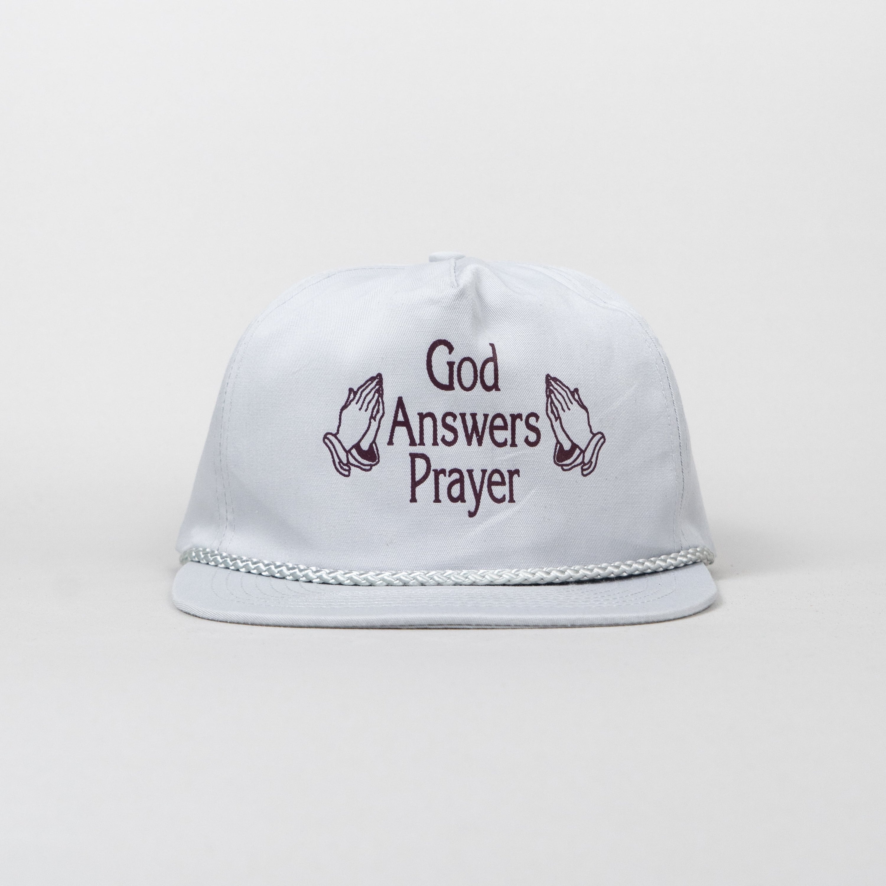 God Answers Prayer