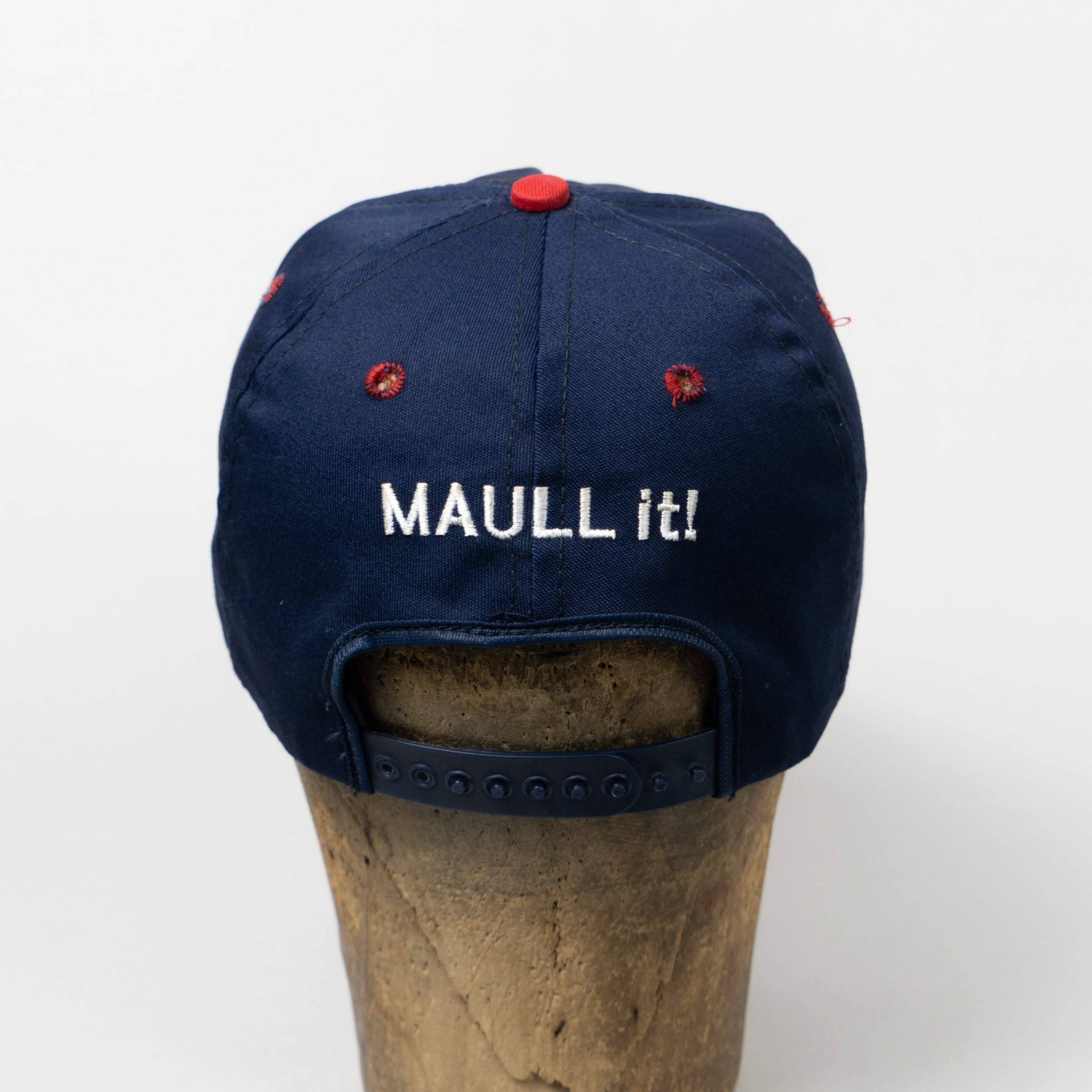 Maull's