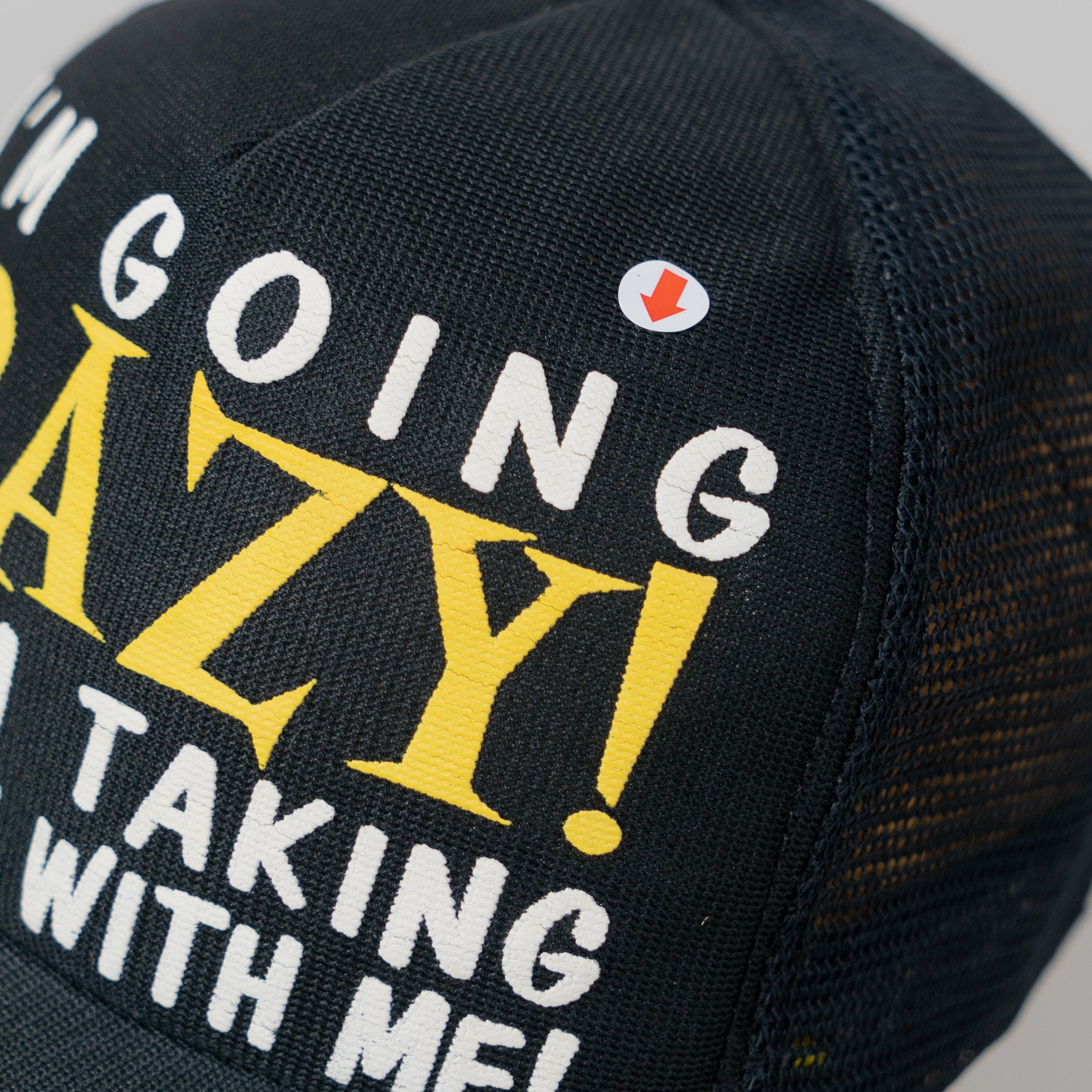 I'm going CRAZY! and I'm taking Everyone with me!