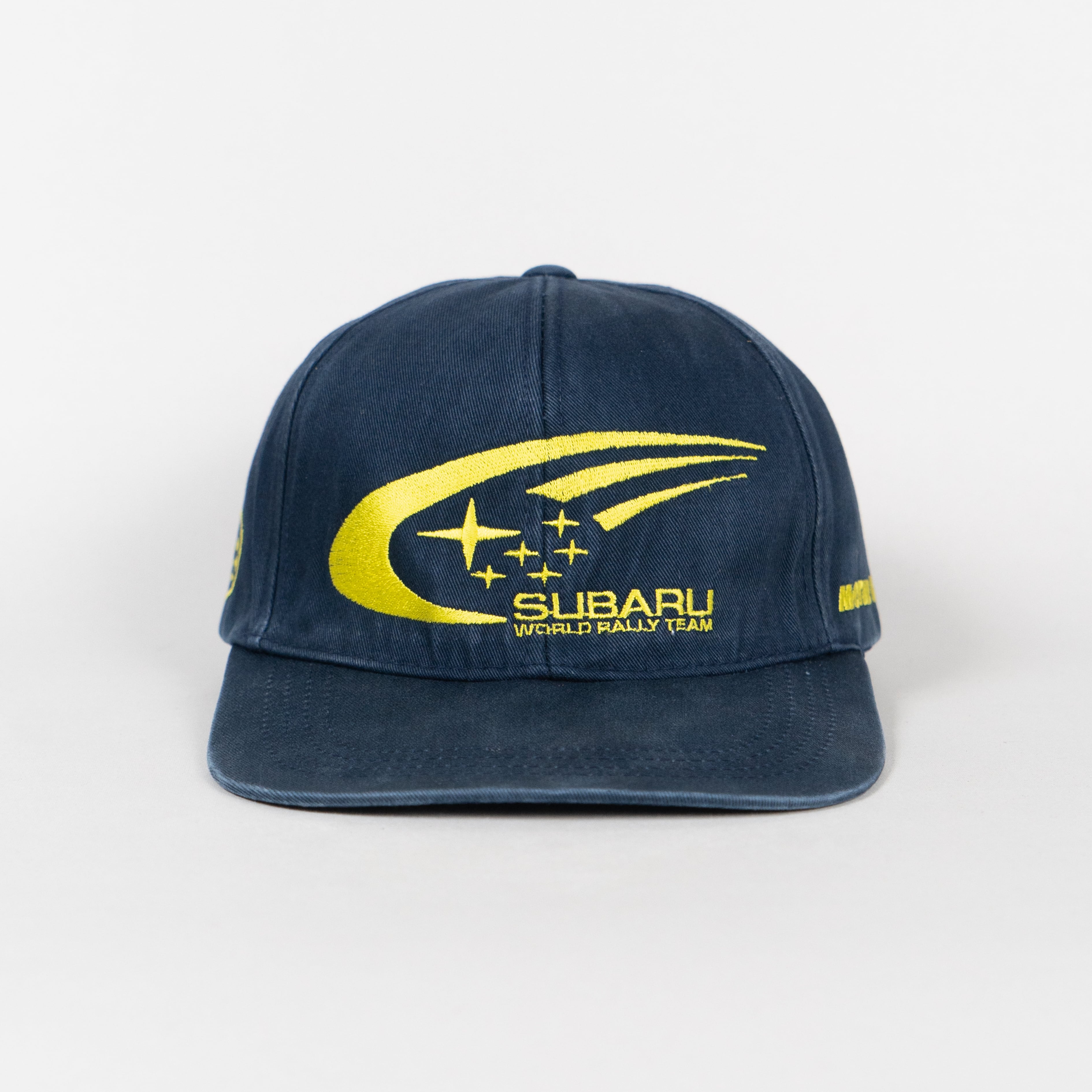 Equipo de Rally Subaru – ALLCAPS