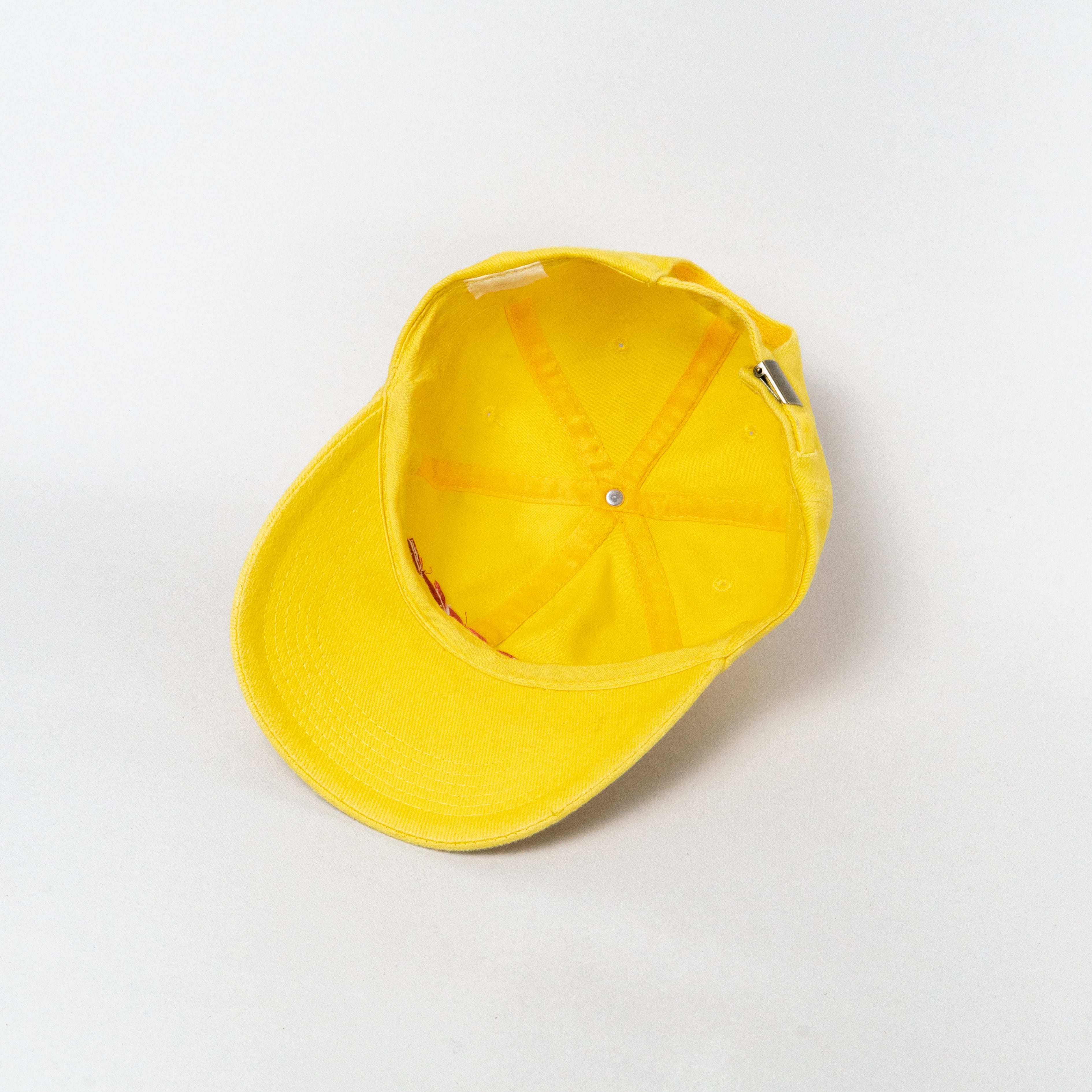 DHL Yellow – ALLCAPS