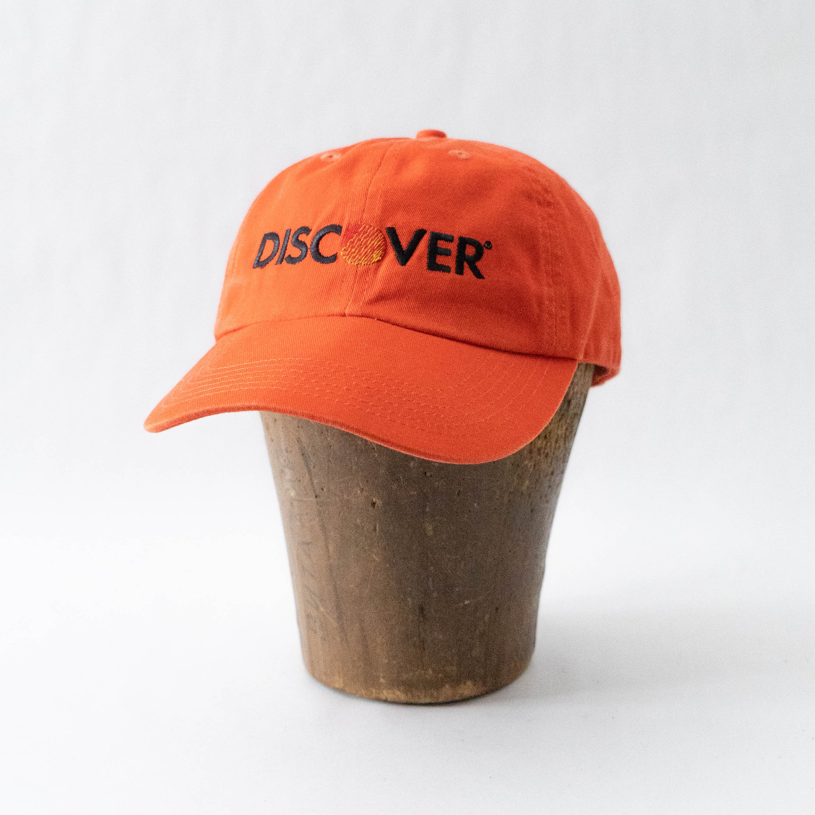 DISCOVER