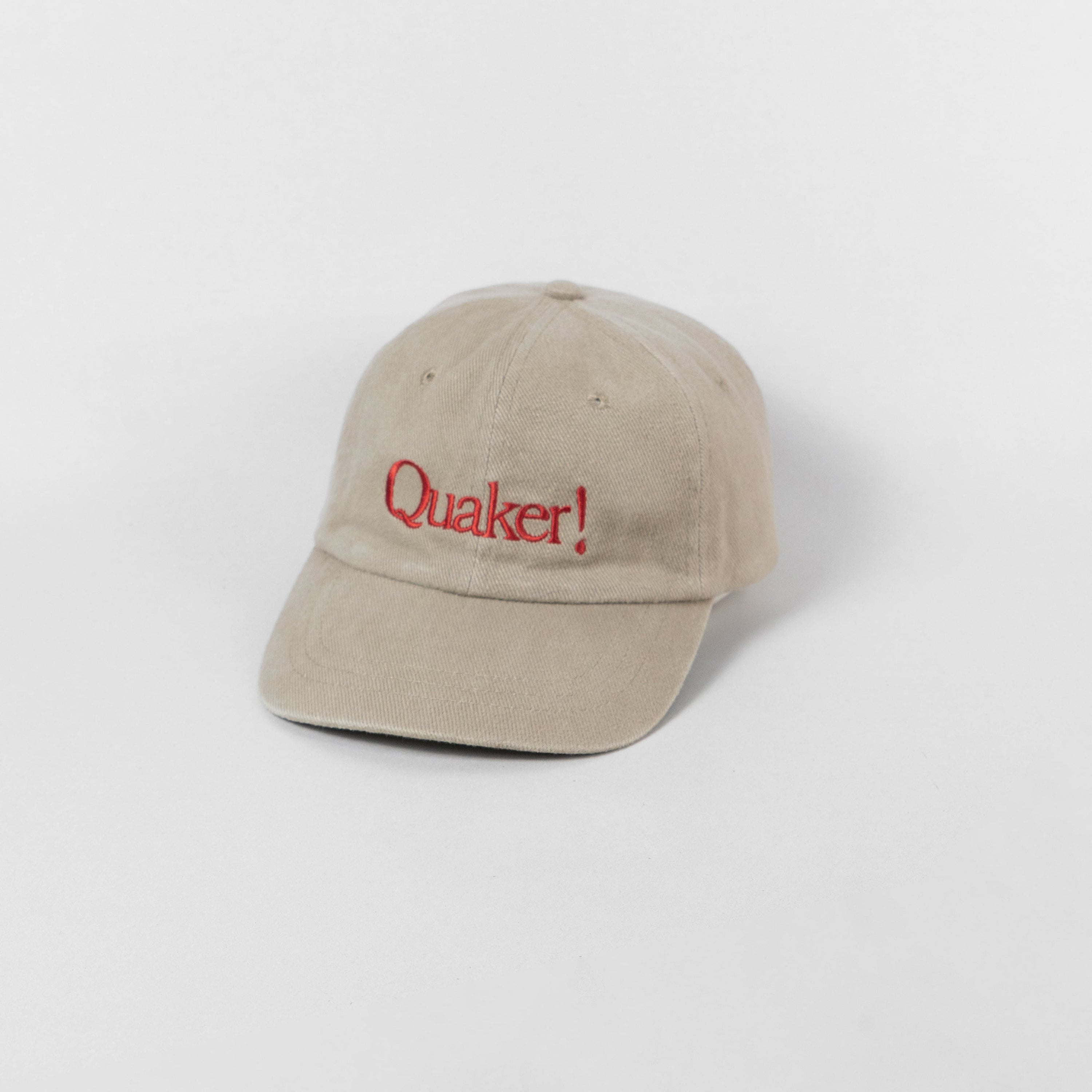 Quaker!