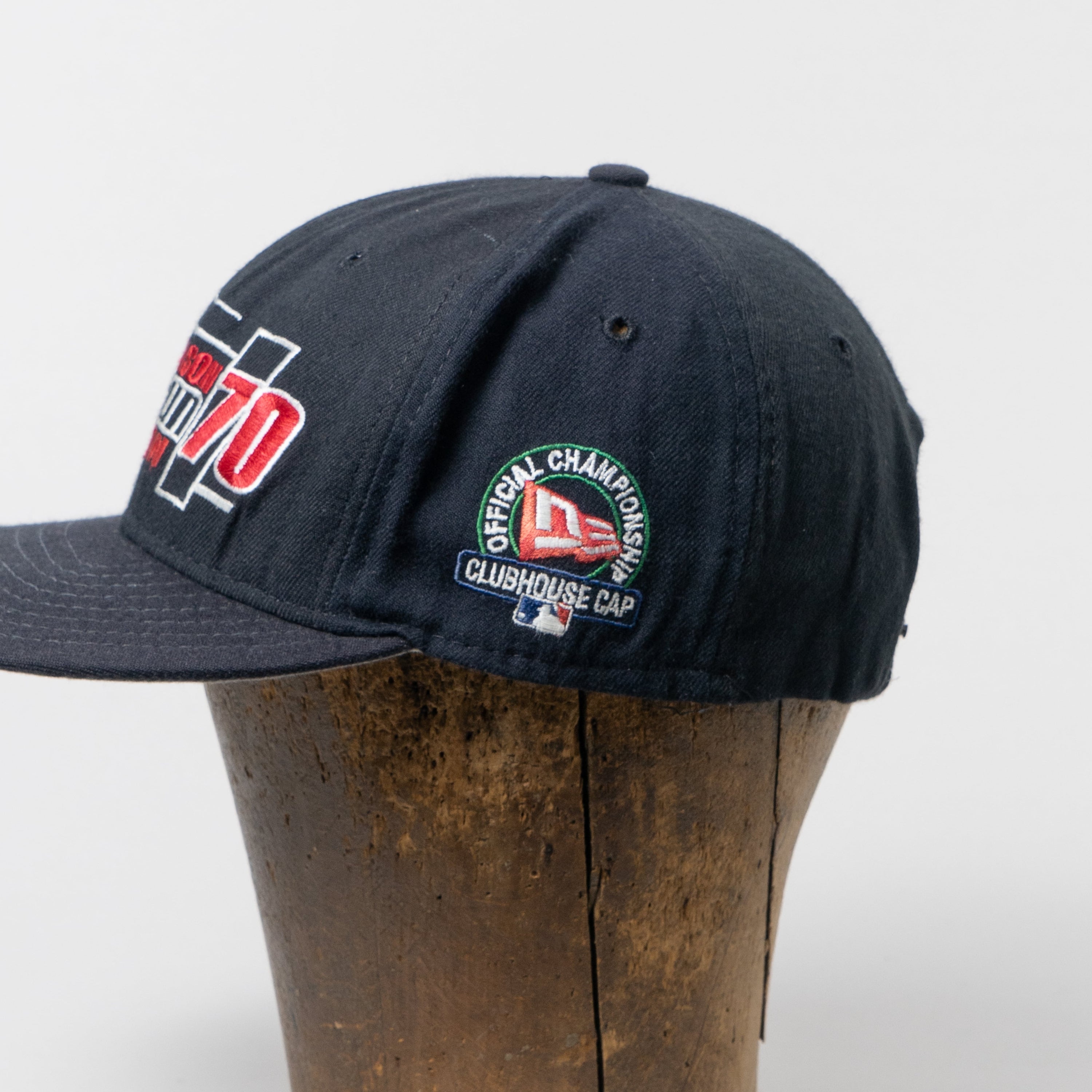 Mark Mcgwire MLB anos 90 New Era