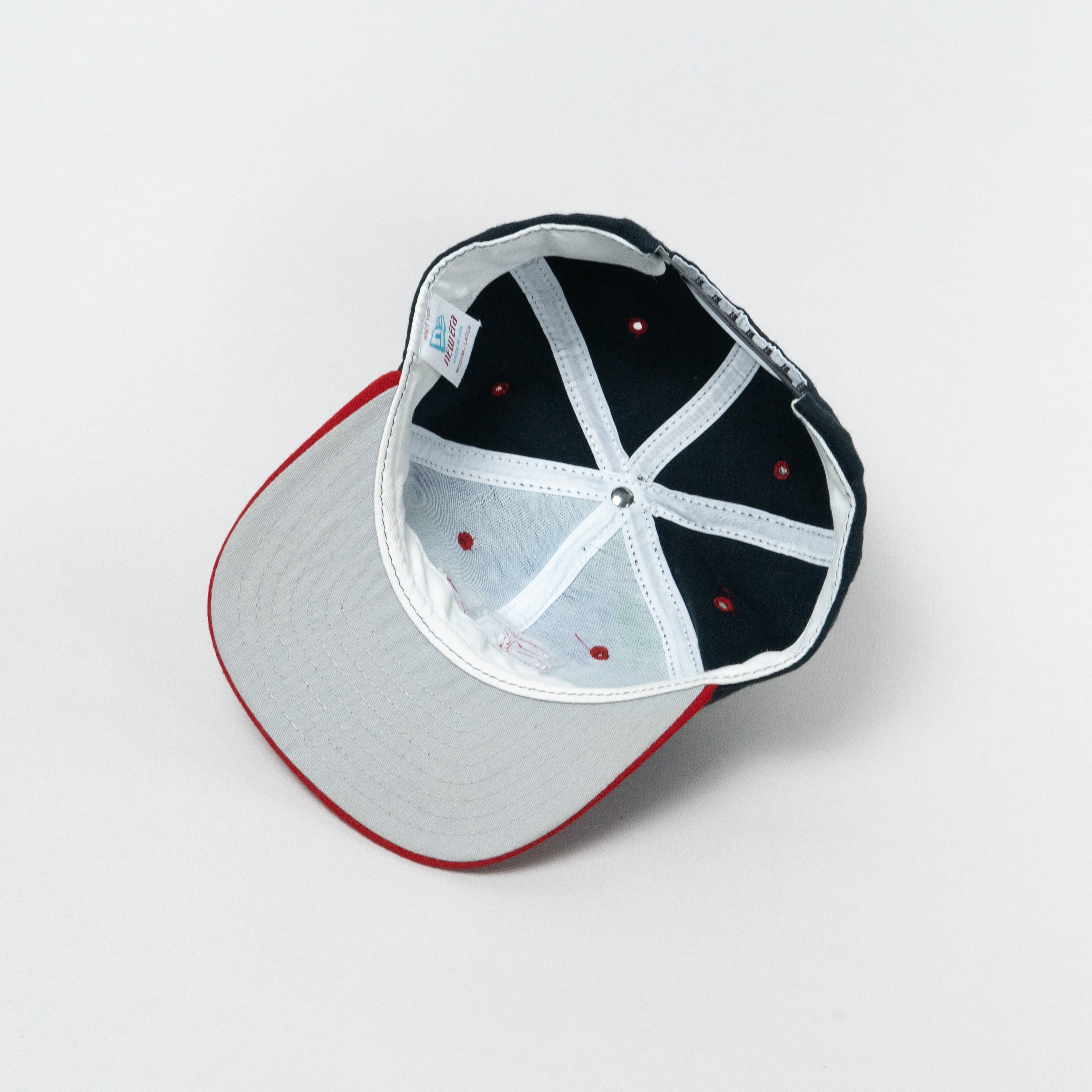 JC 90s New Era – ALLCAPS