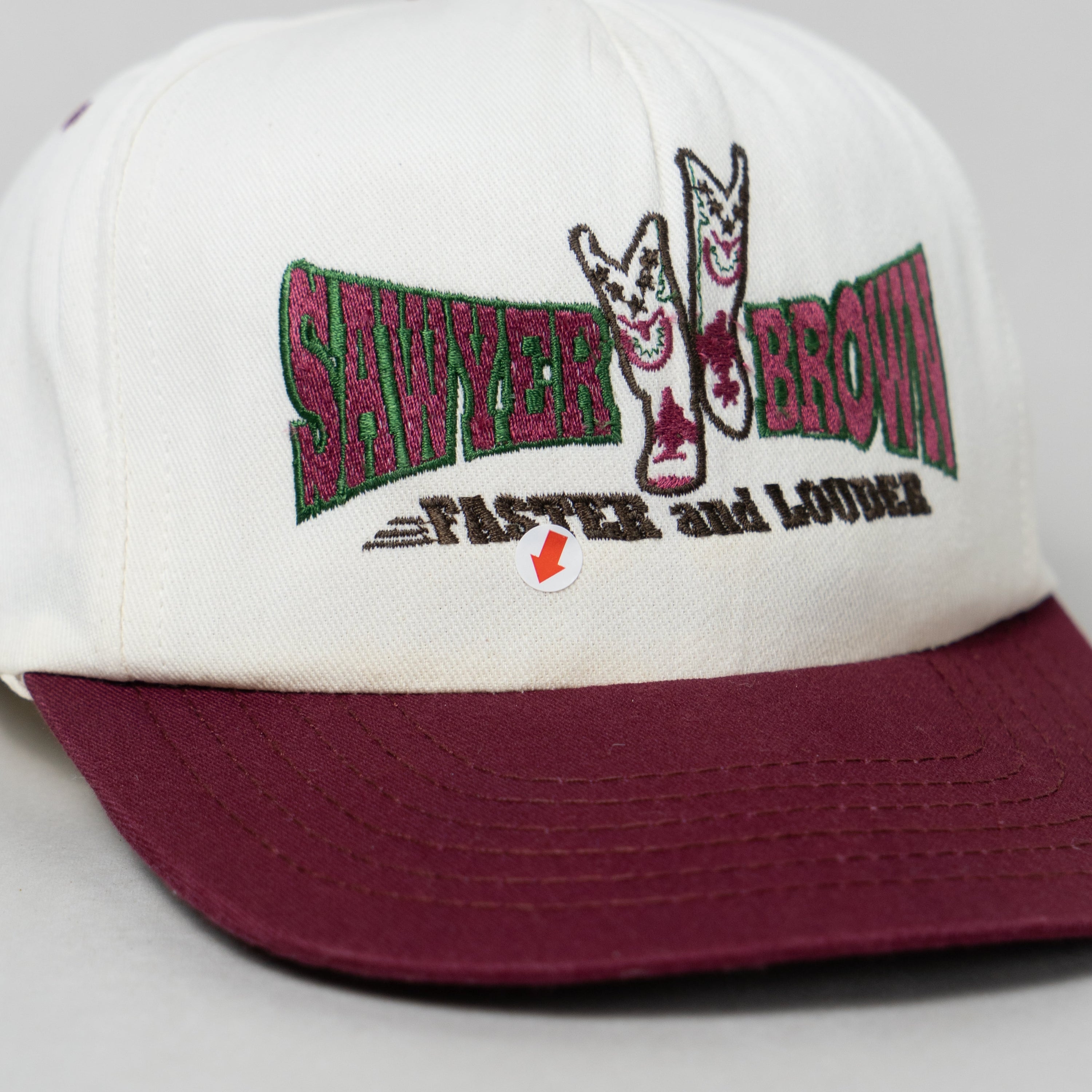 Sawyer Brown 94s