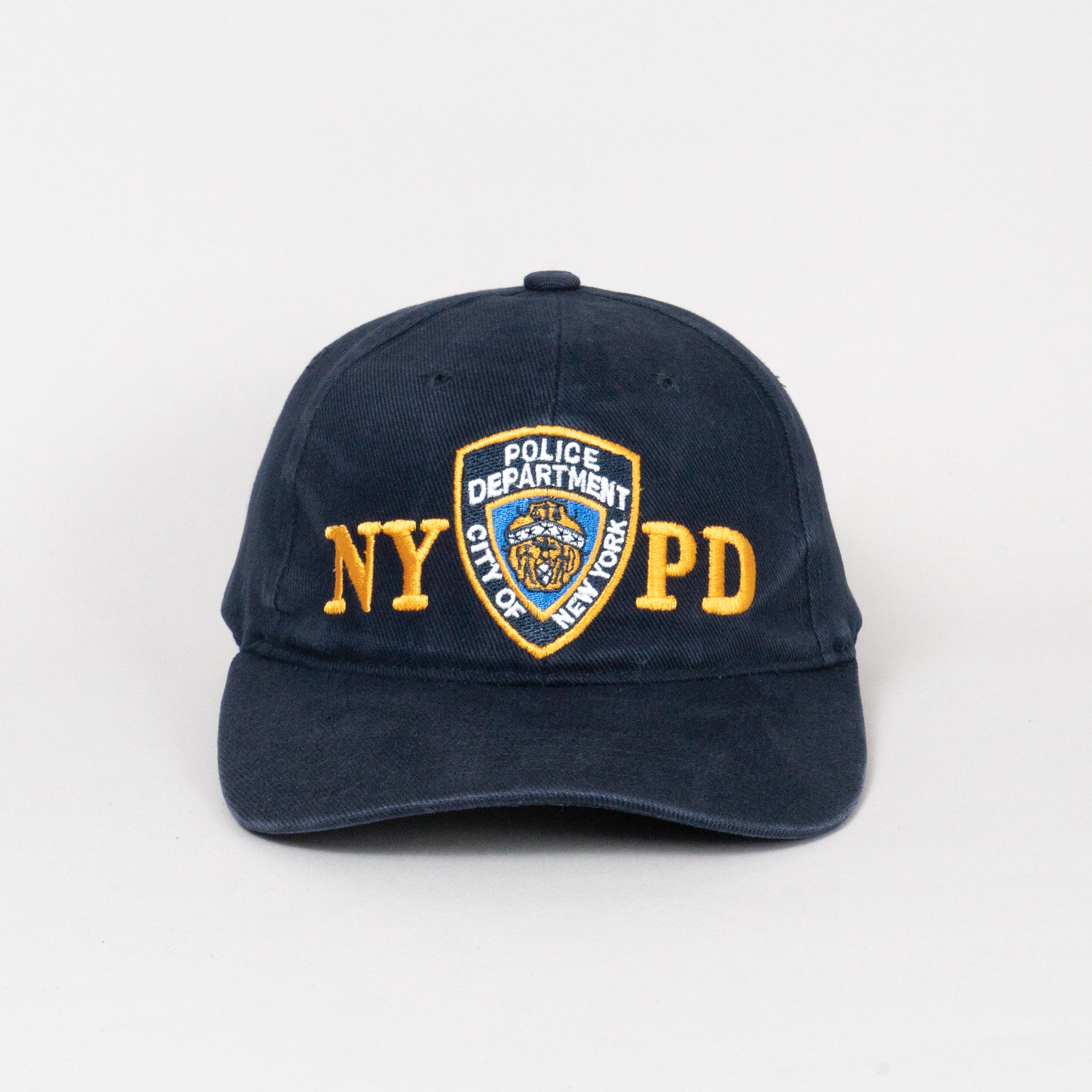 纽约警察局徽章– ALLCAPS