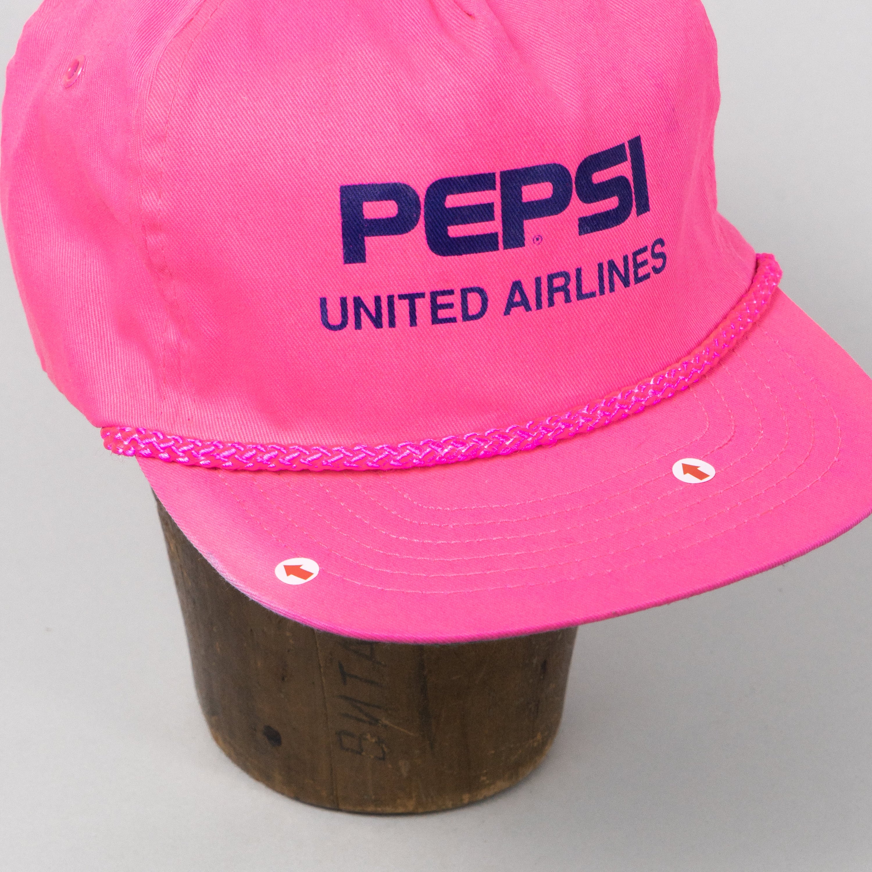 Pepsi United Airlines