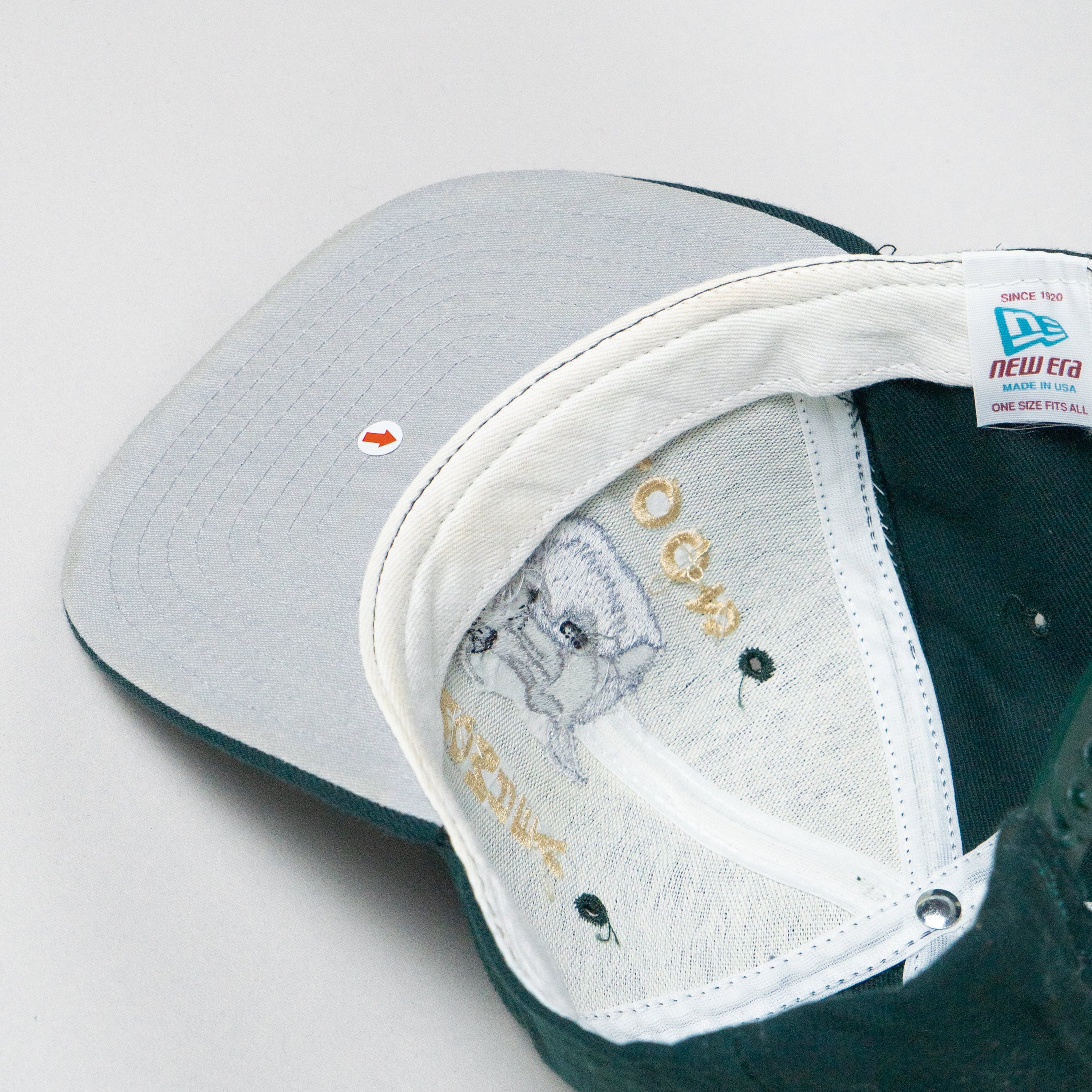 Vermont 00s New Era