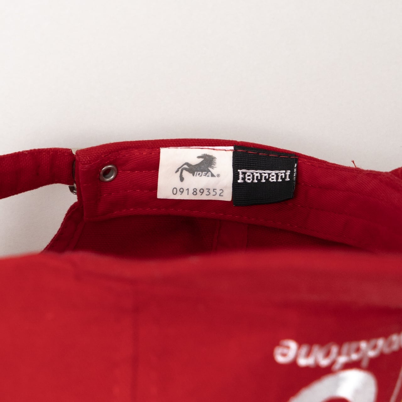 Ferrari × Vodafone