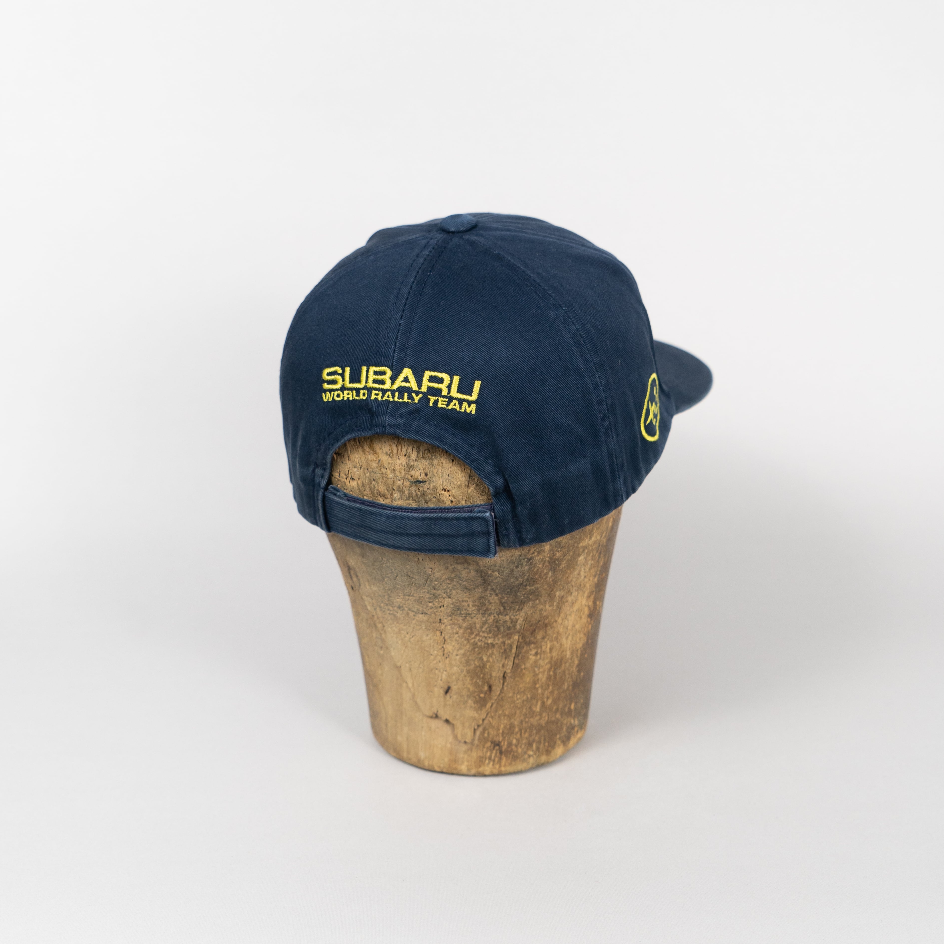 Equipo de Rally Subaru – ALLCAPS