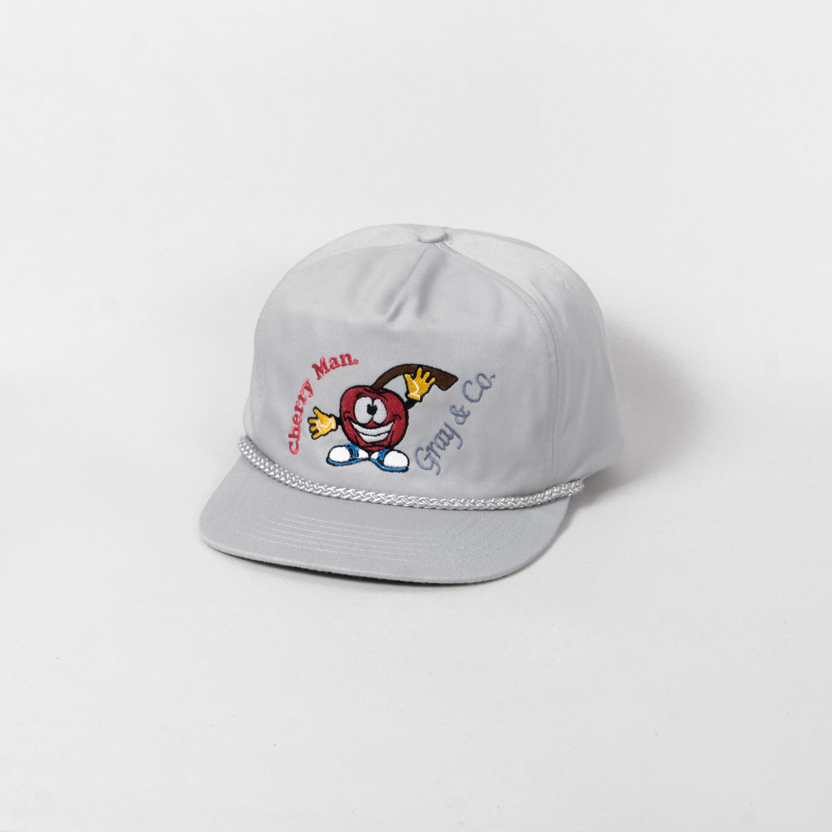Cherry Man Gray&Co.
