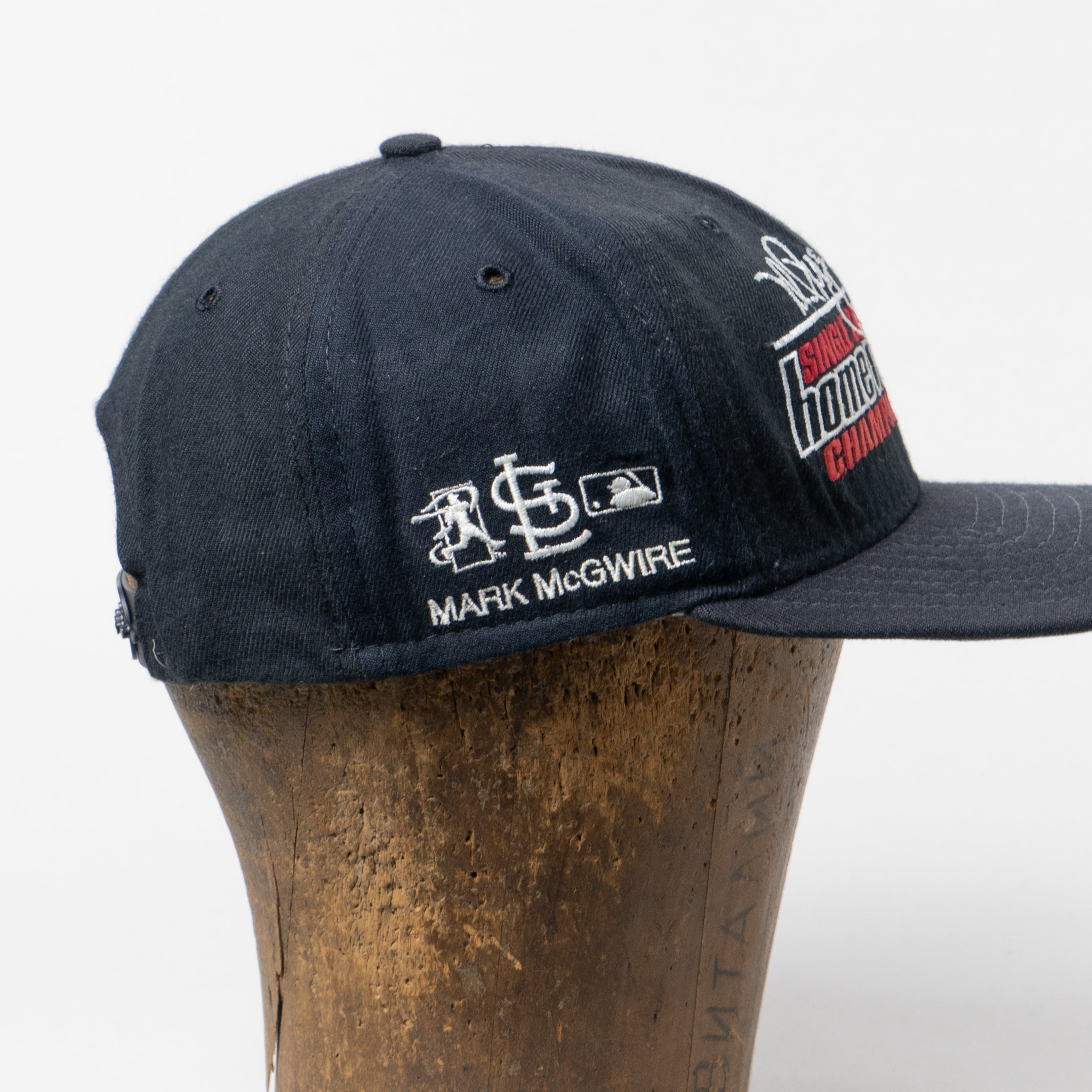 ☀MLB - MARK .McGWIRE 陶器製Bヘッド Mark Mcgwire MLB 90年代New Era – ALLCAPS