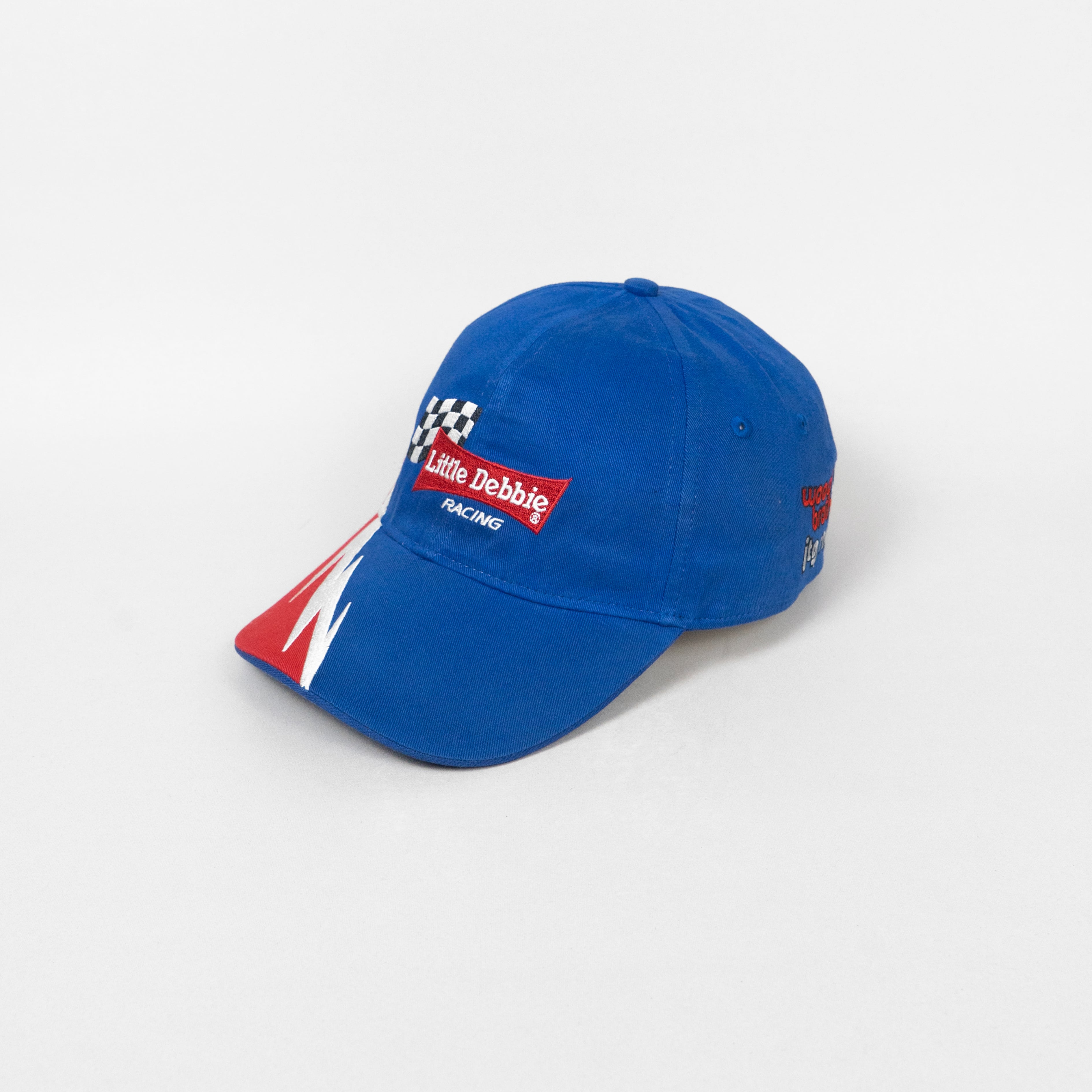 Little Debbie Racing – ALLCAPS