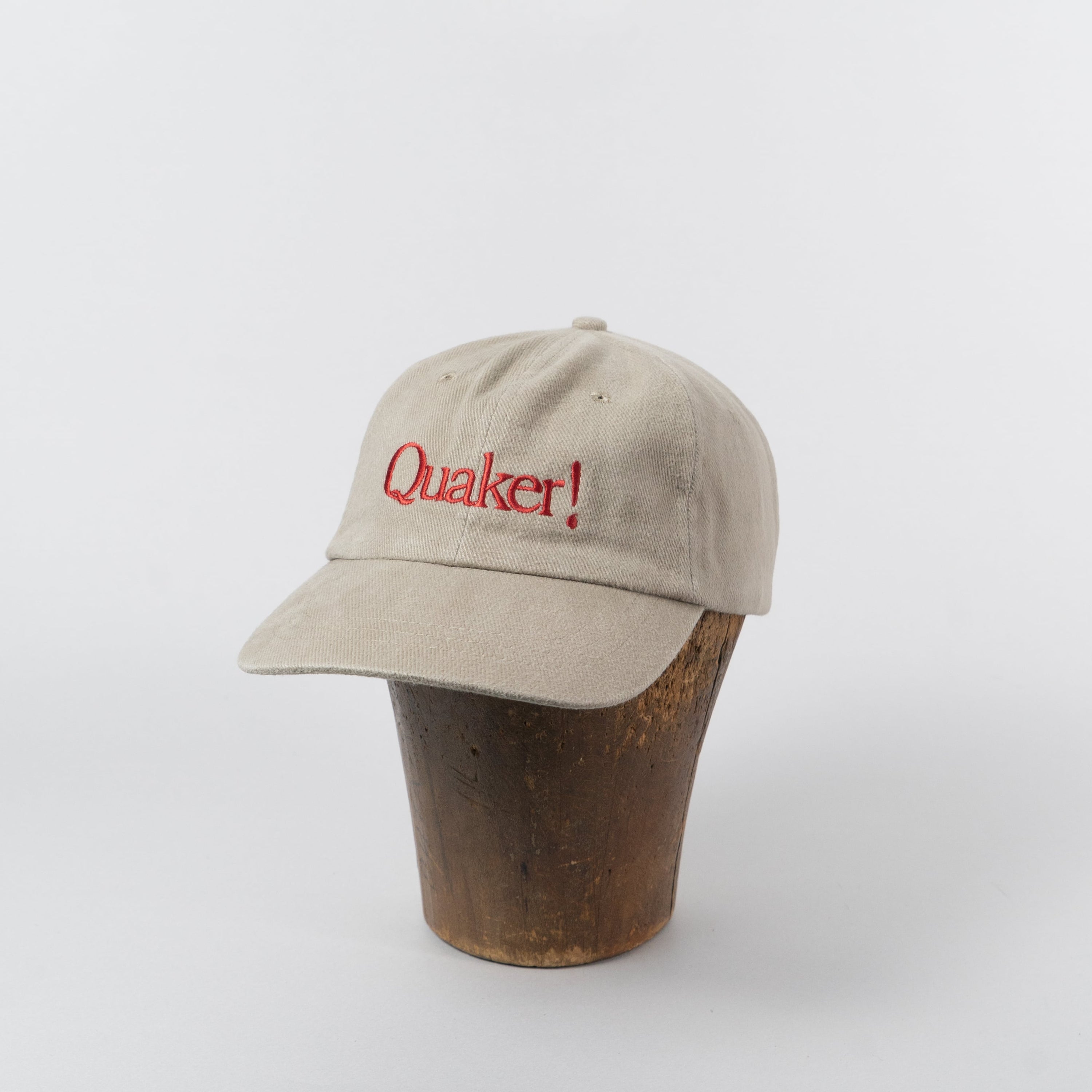 Quaker!
