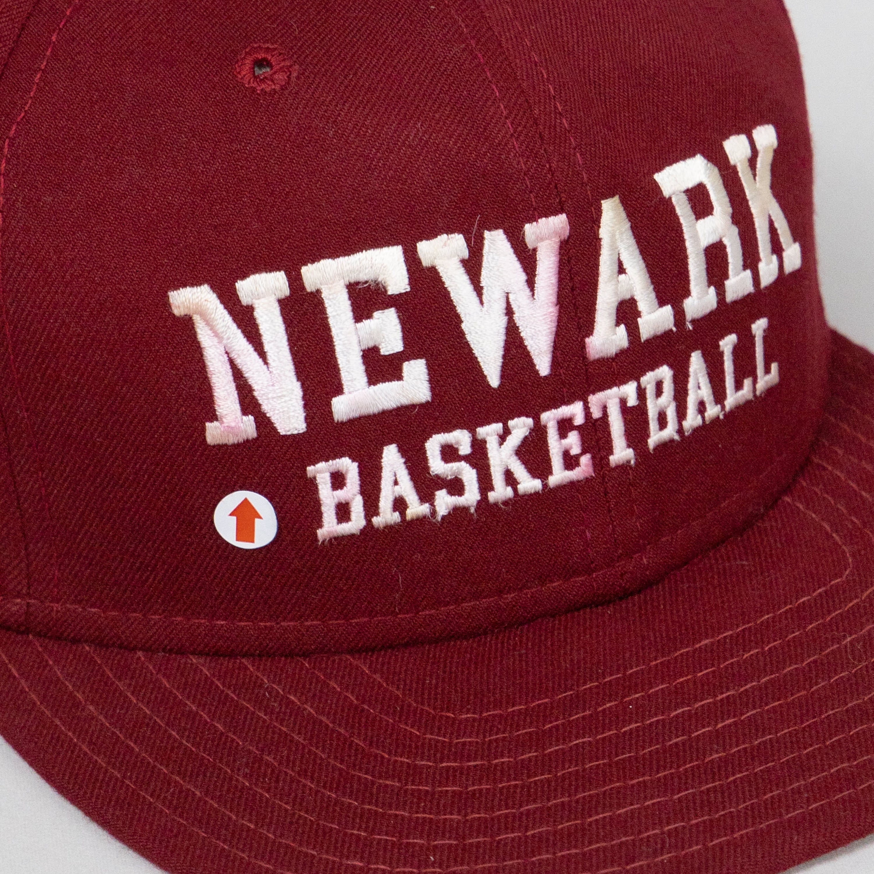 Newark Basketball 90s New Era