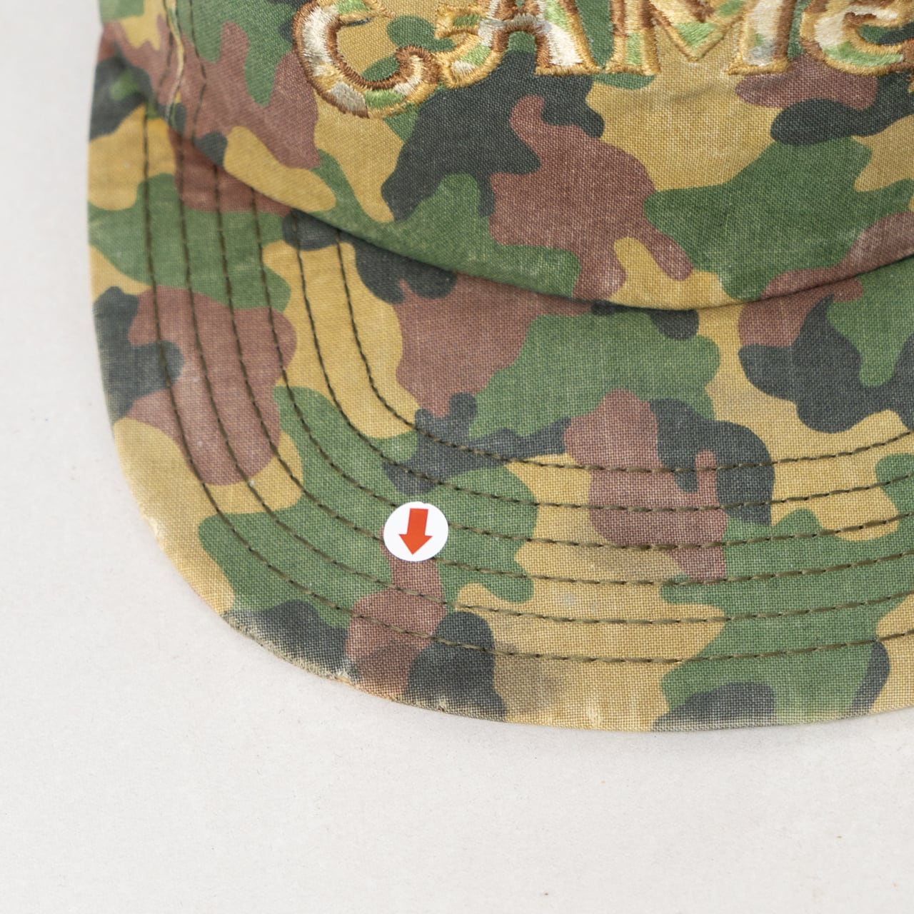 Camuflagem Camel