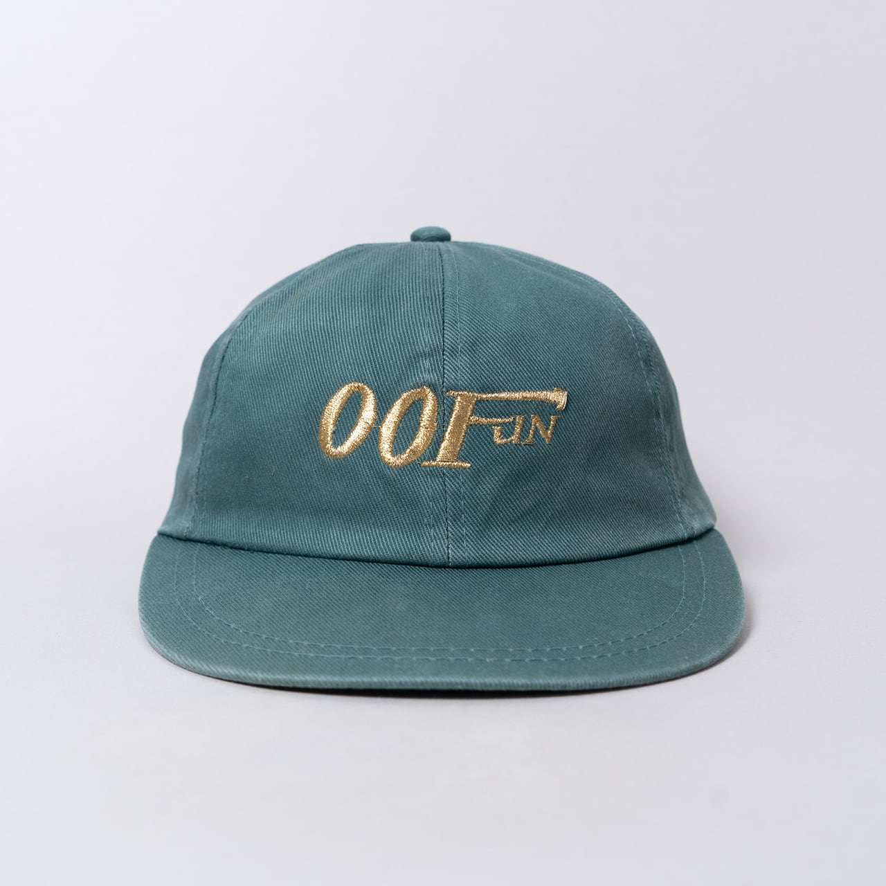 新品未使用 JURGEN LEHL カシミヤ100% 緑色 キャップ キャップ PRODUCT DYED FINX CHINO CAP