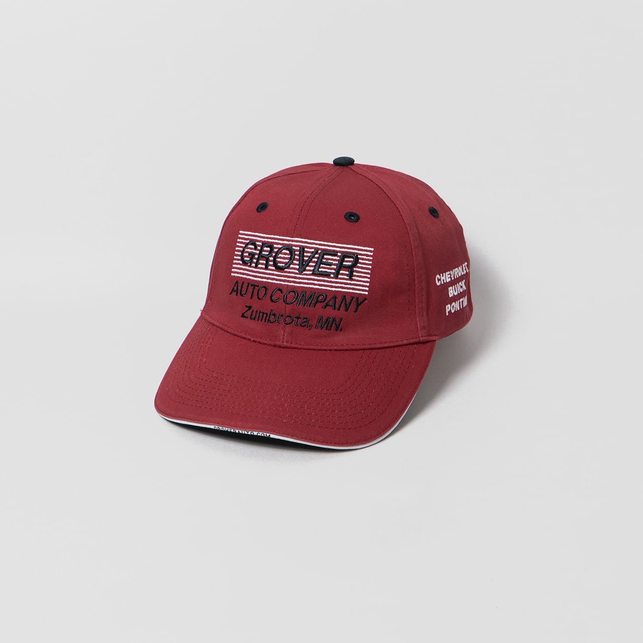 Grover Auto Company GM