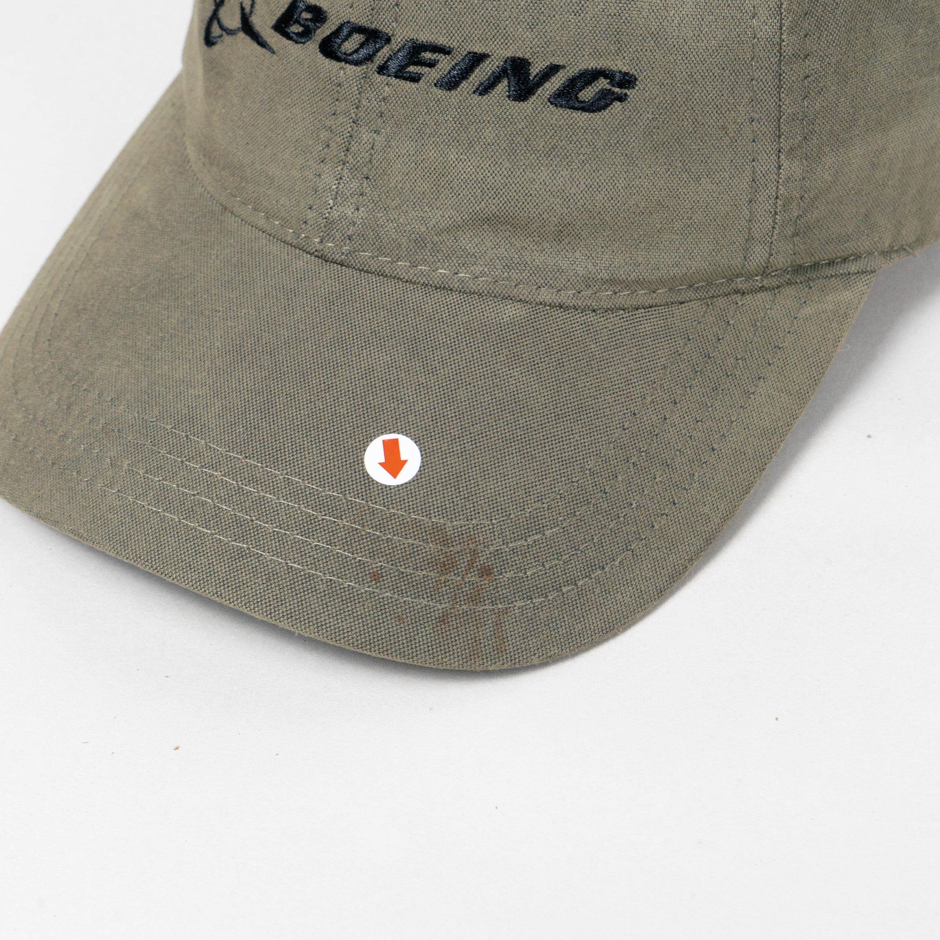 Boeing Olive