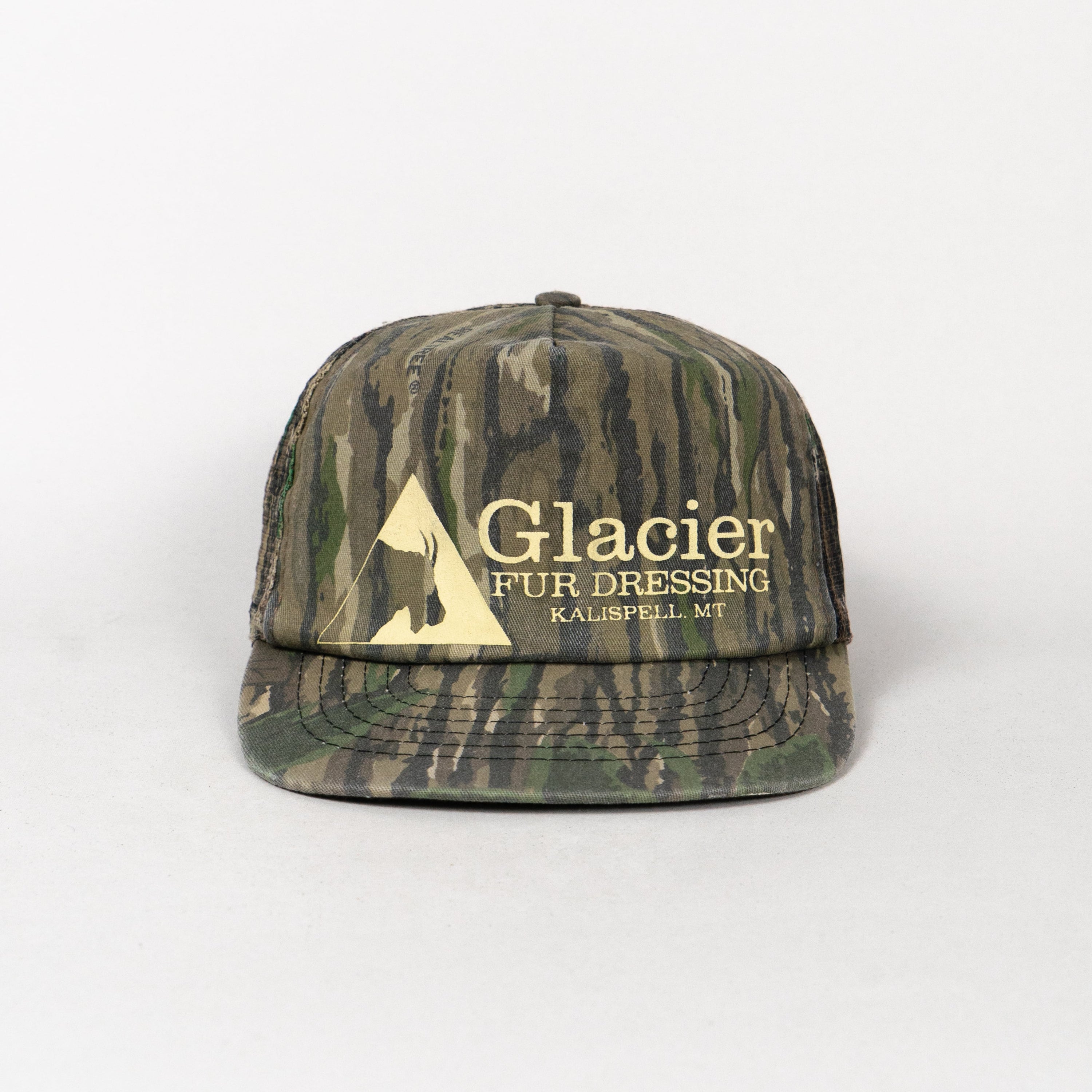 Glacier Fur Dressing
