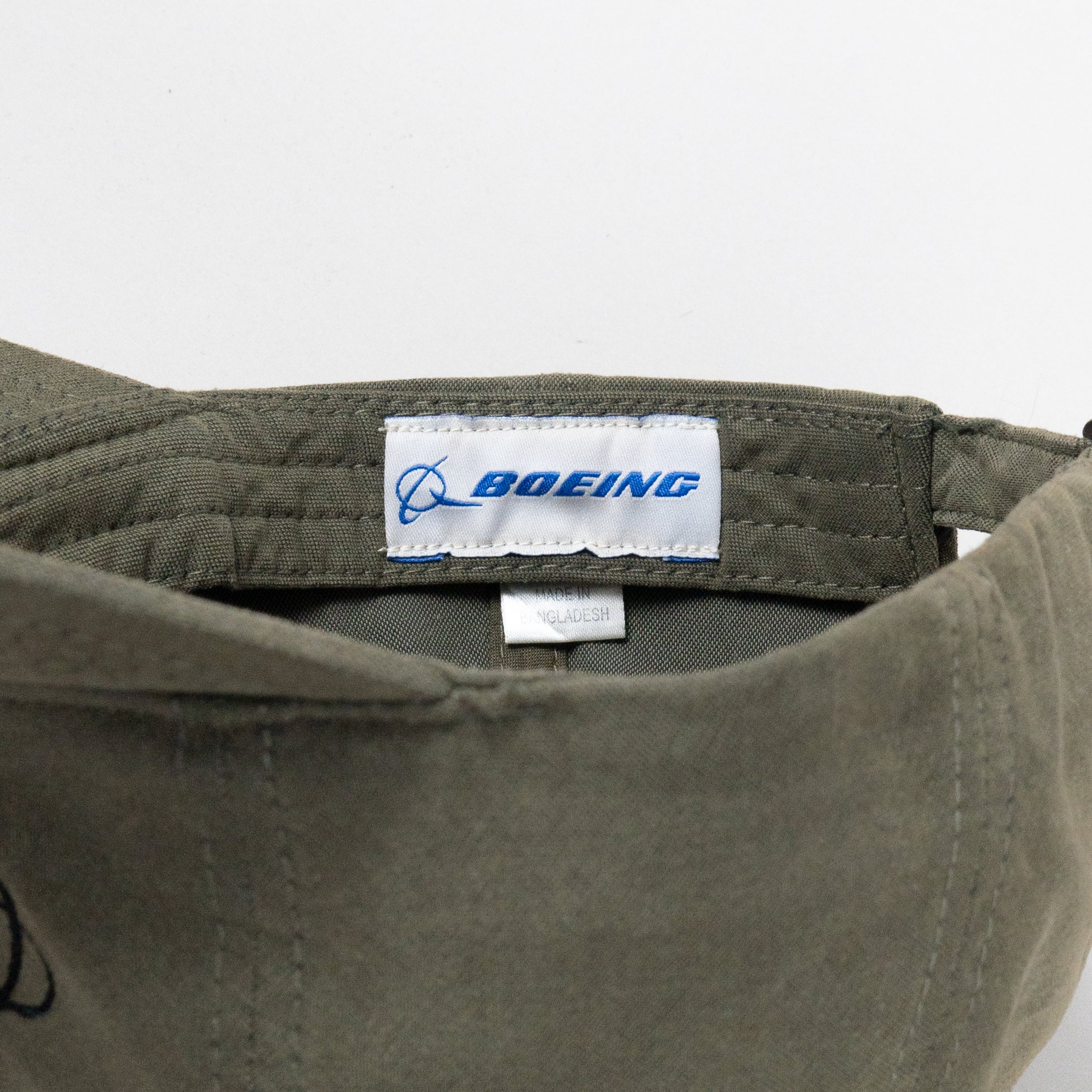 Boeing Olive