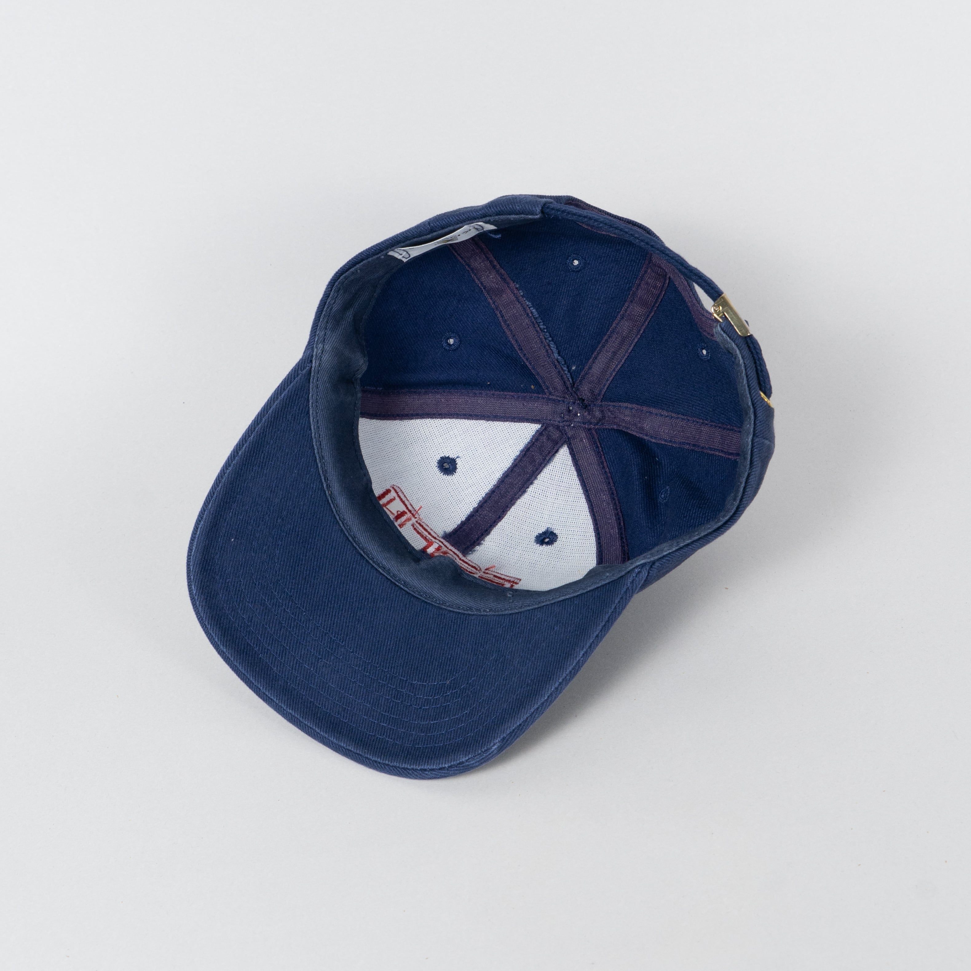 ESPN ロゴ刺繍 キャップ サイズL 帽子 スポーツチャンネル ESPN – ALLCAPS