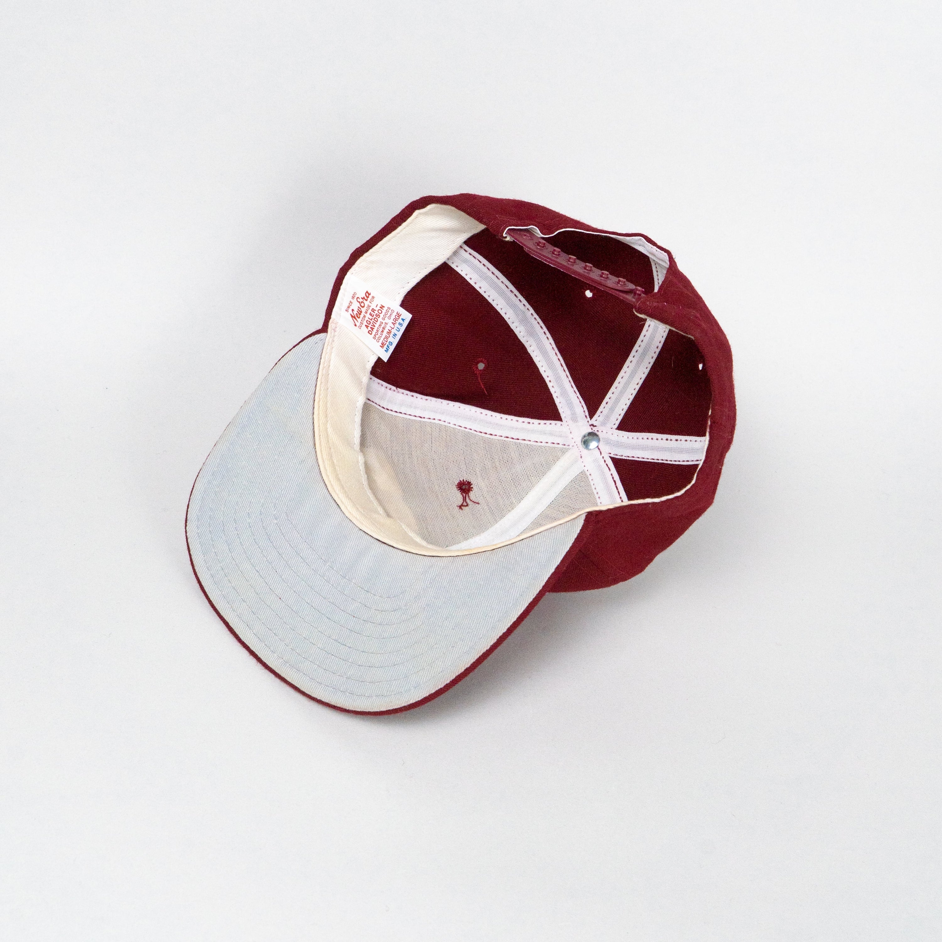 Newark Basketball 90s New Era