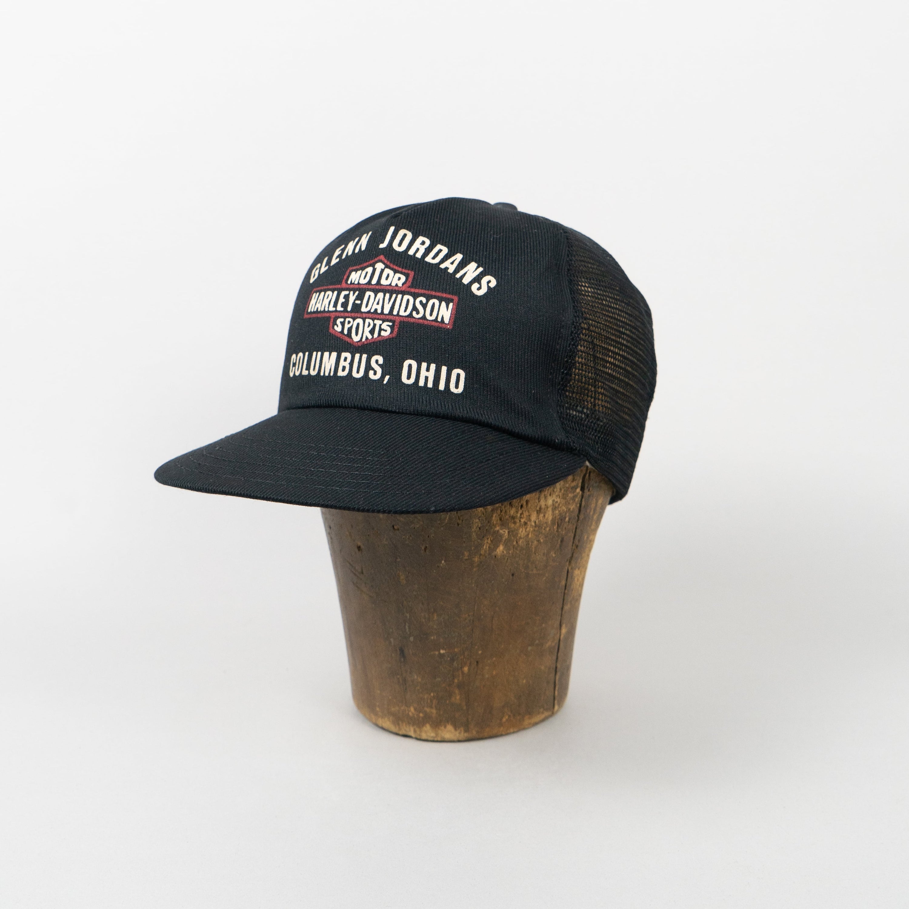 Harley-Davidson Glenn Jordans