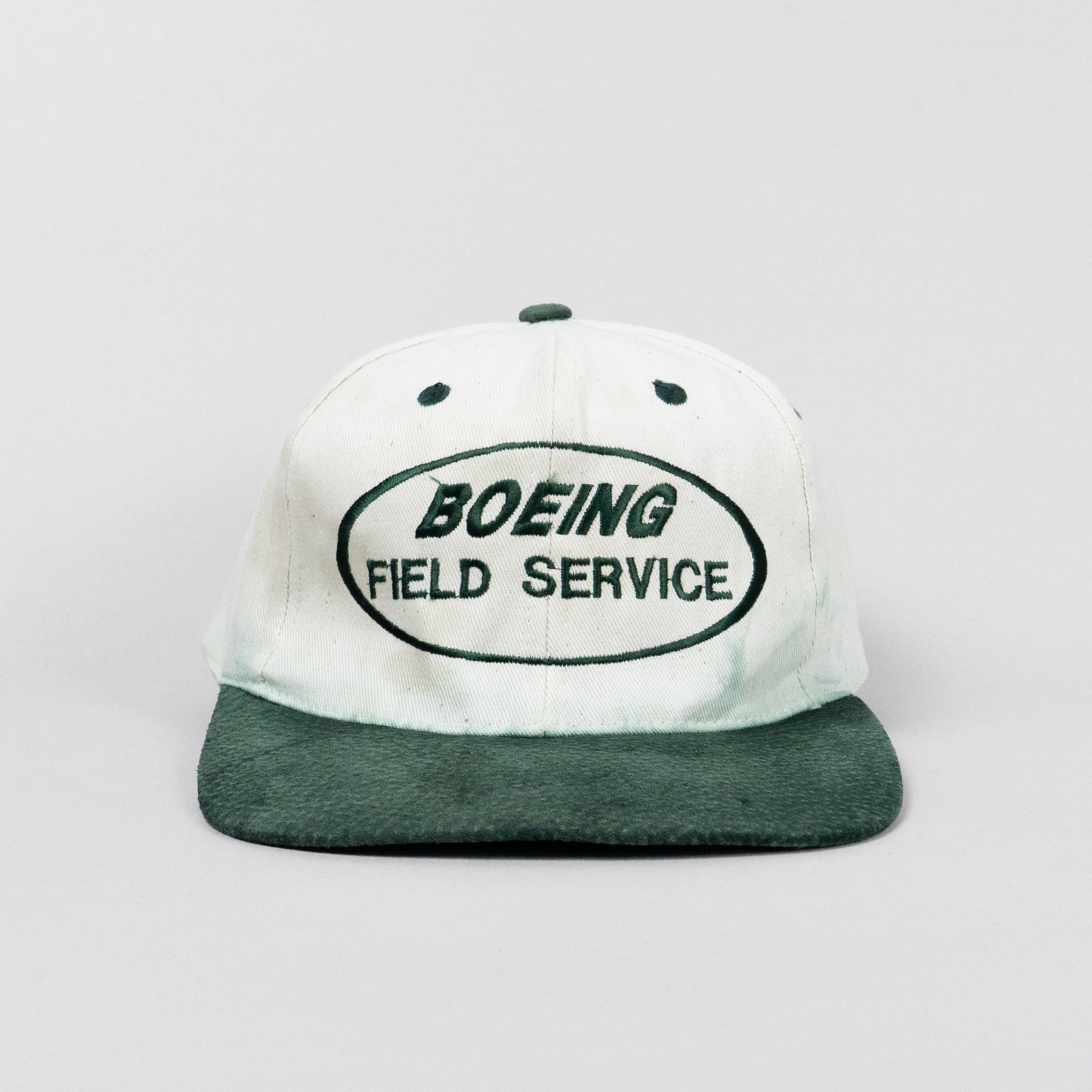 Boeing Field Service