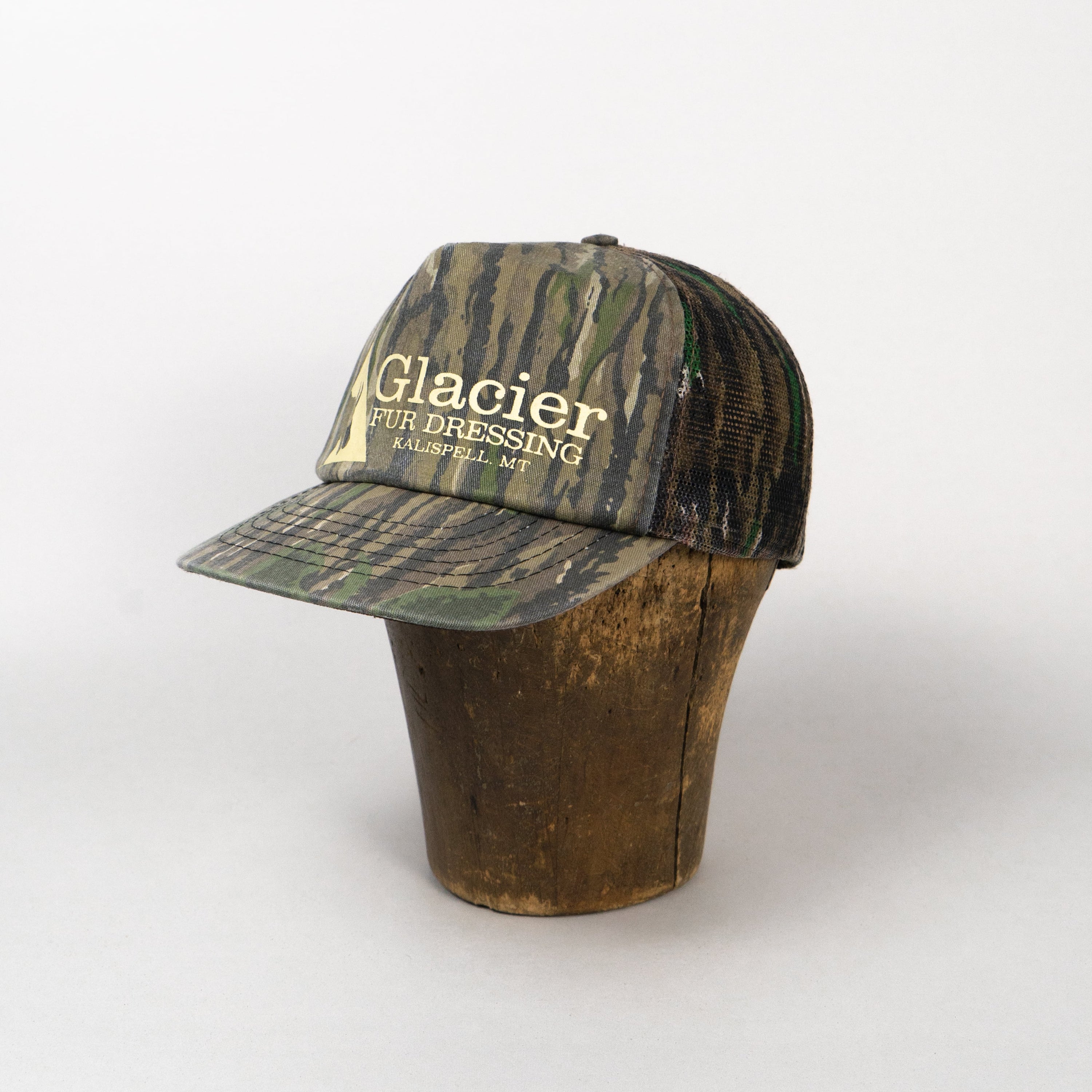 Glacier Fur Dressing
