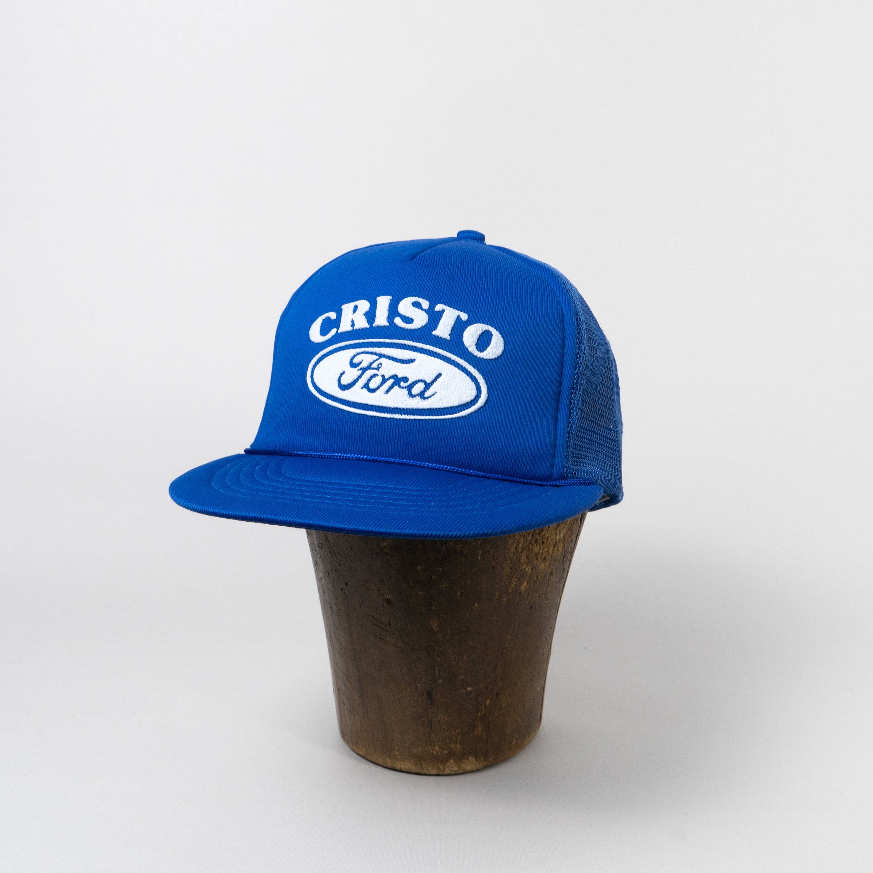 Cristo Ford