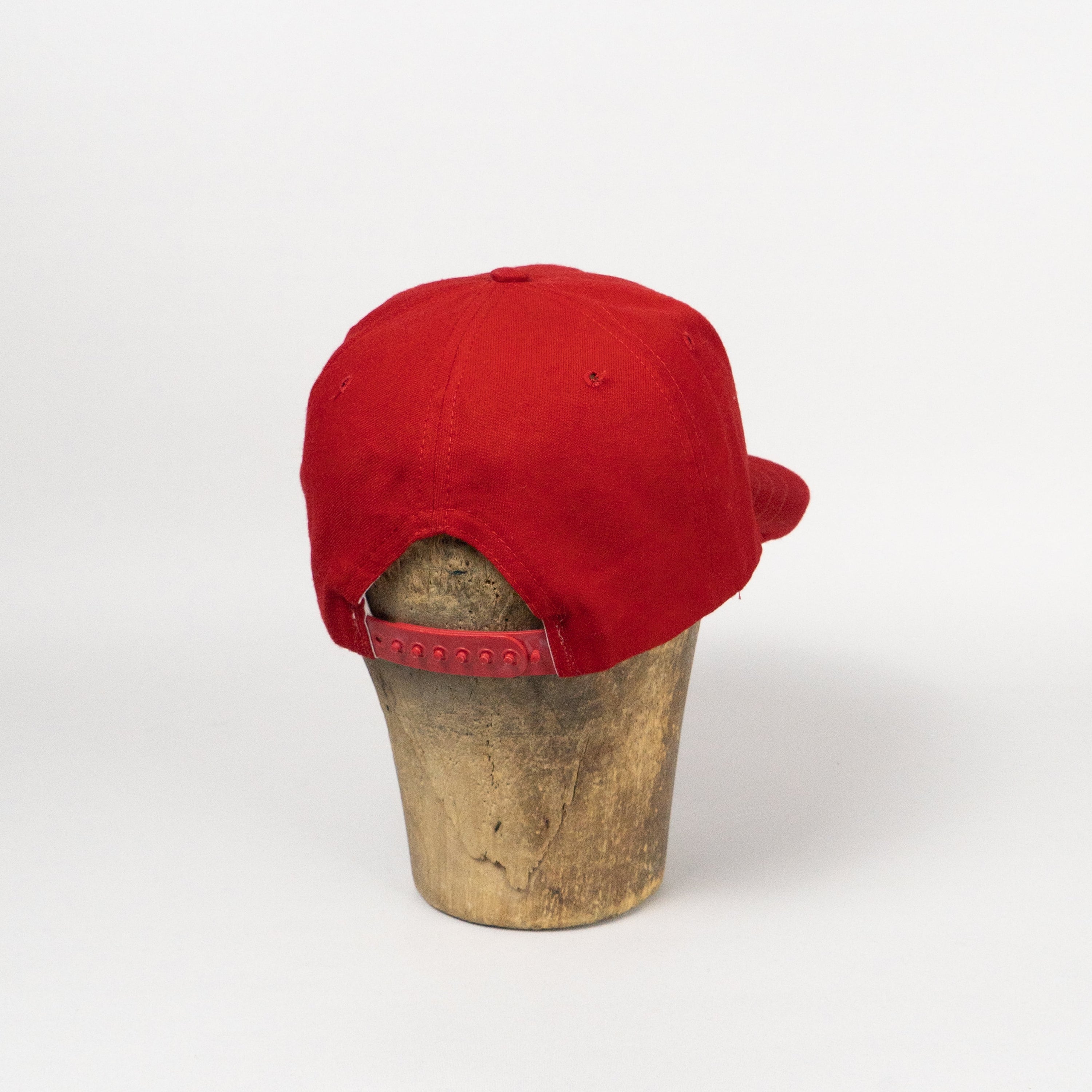 Colorado Springs Yacht Club 90s New Era Red