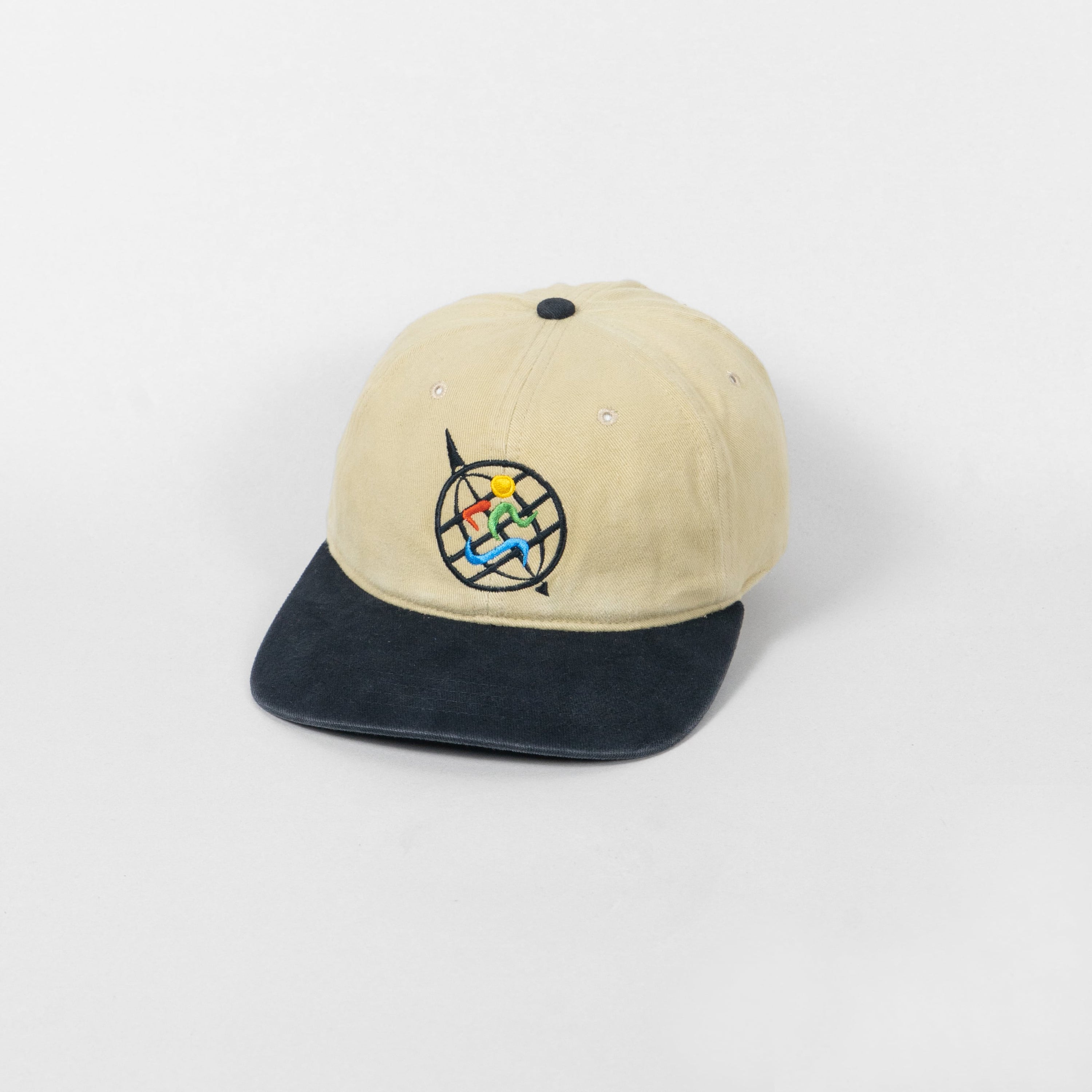 Running Man on the Earth