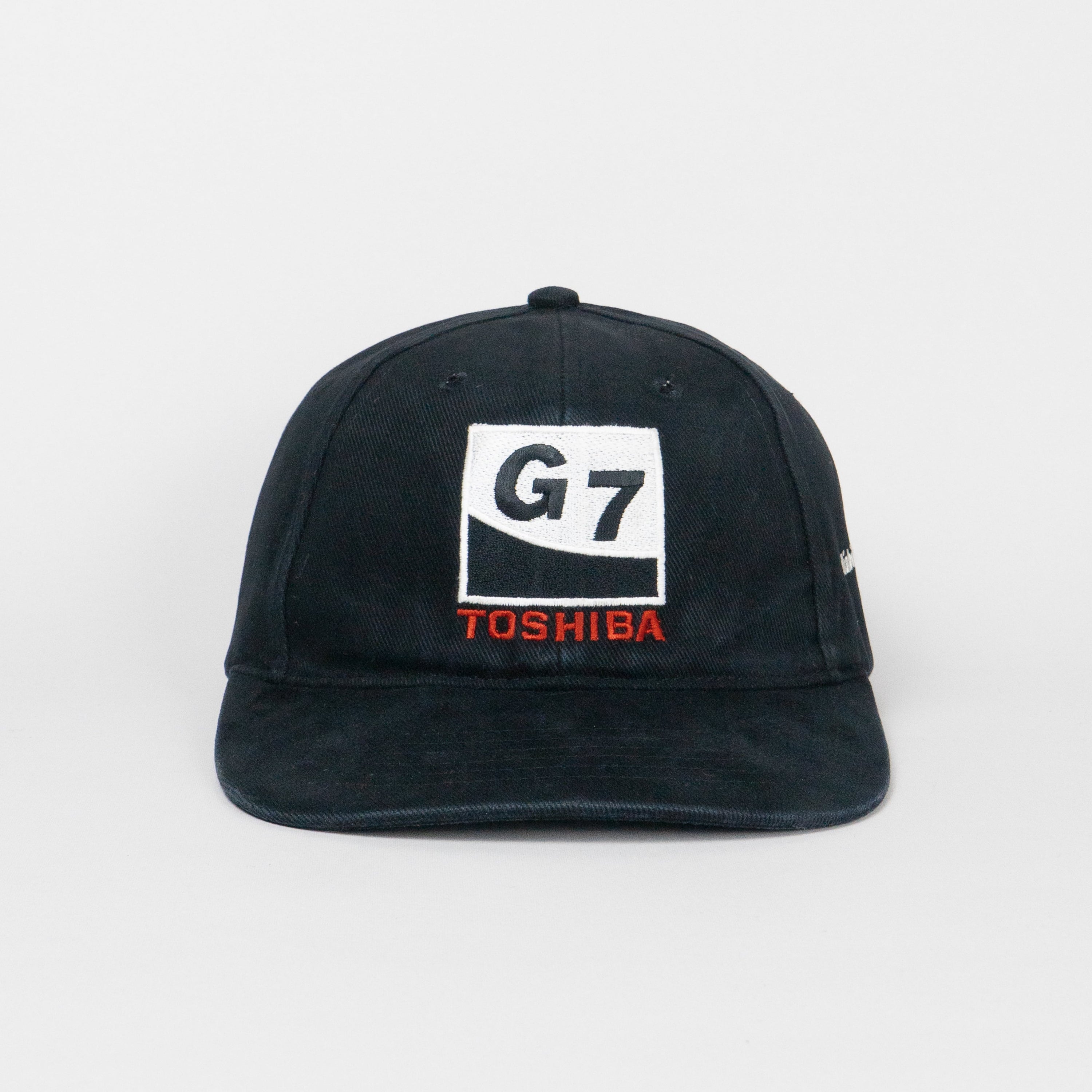 G7 Toshiba Reliability in Motion