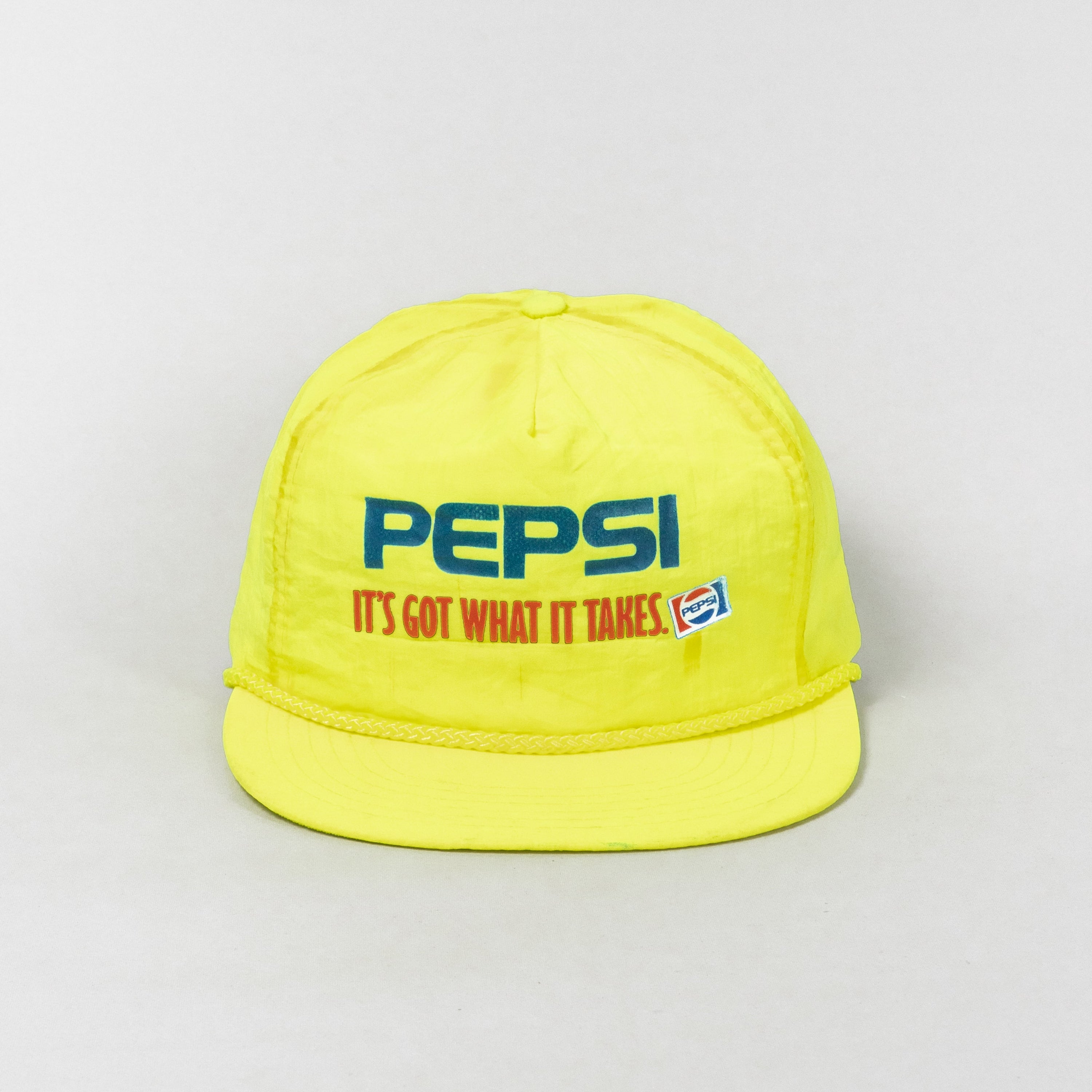 Pepsi Tem O Que É Preciso