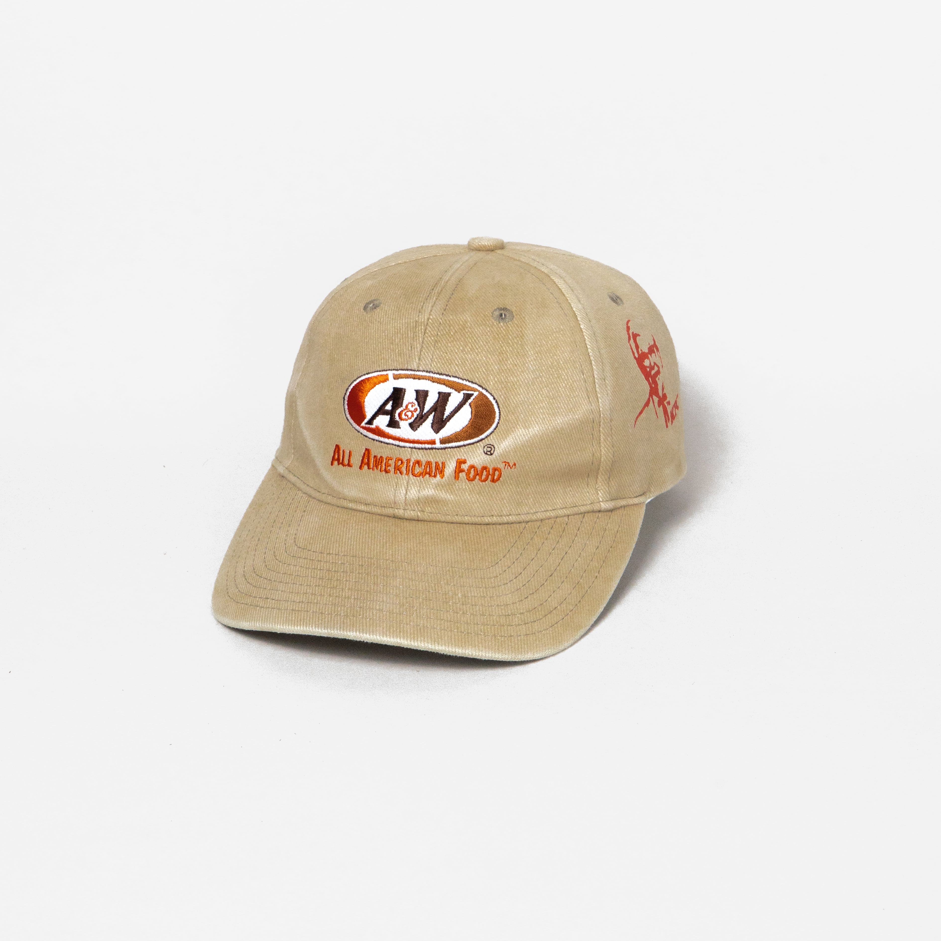 A&W – ALLCAPS