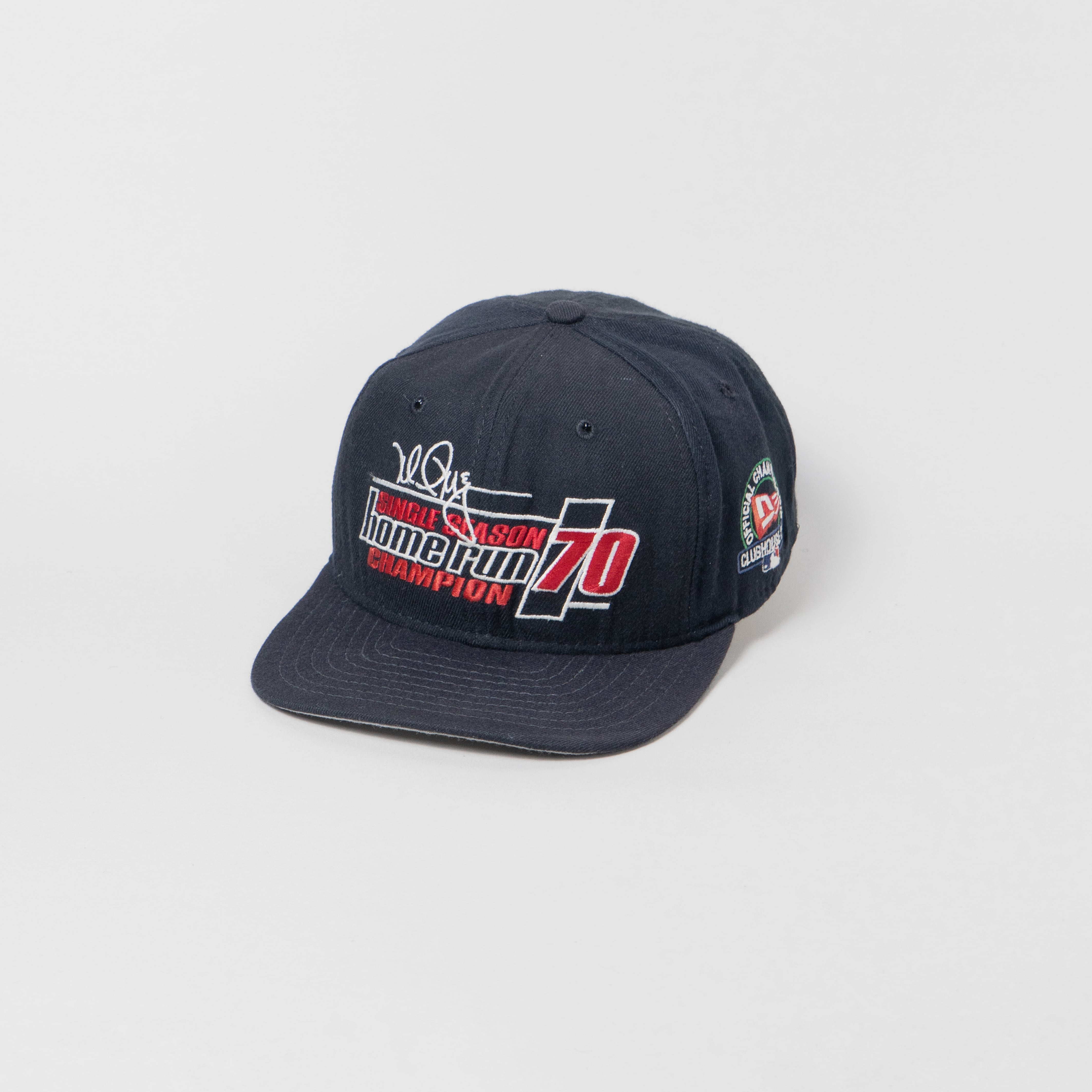 Mark Mcgwire MLB 90年代New Era – ALLCAPS
