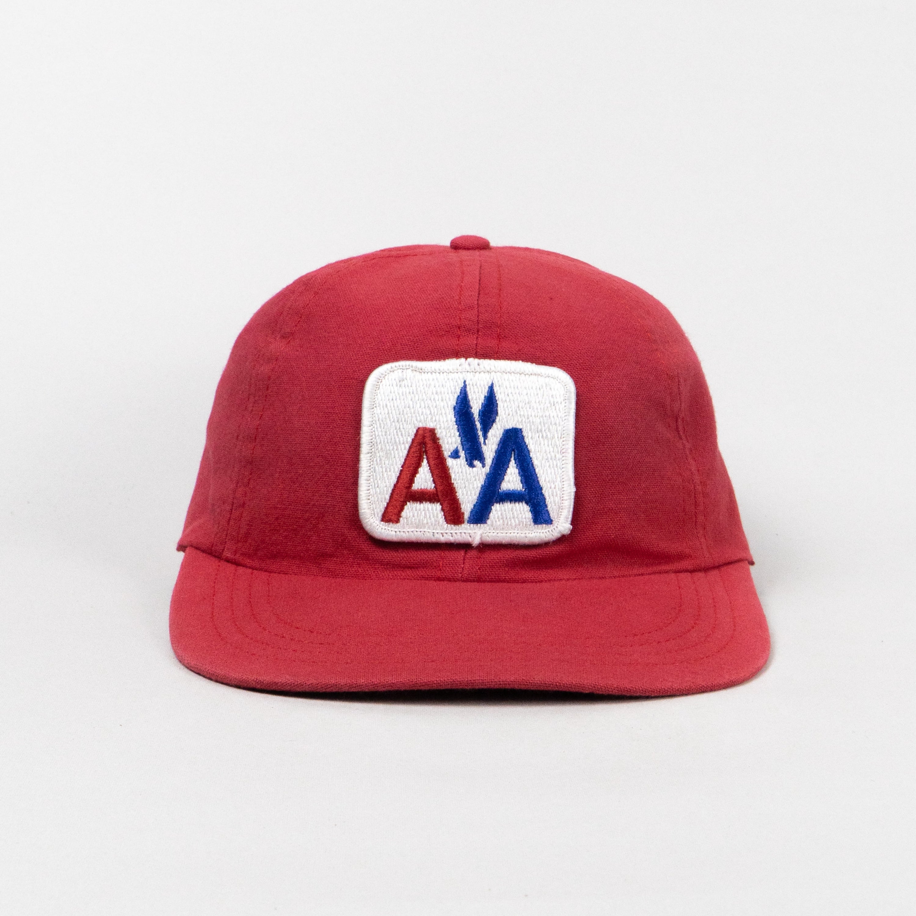 American Airlines Red