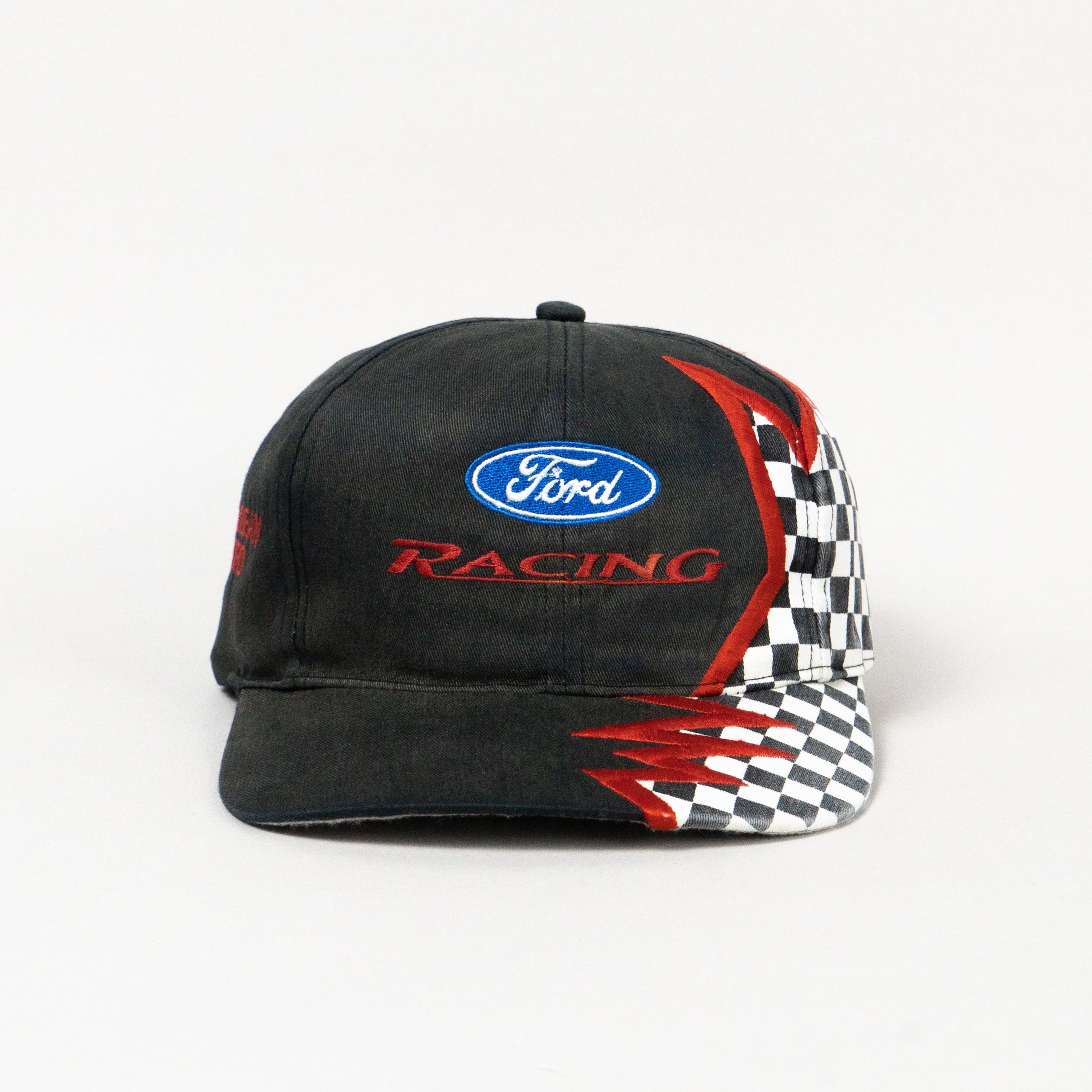 Ford Racing Russ Dean