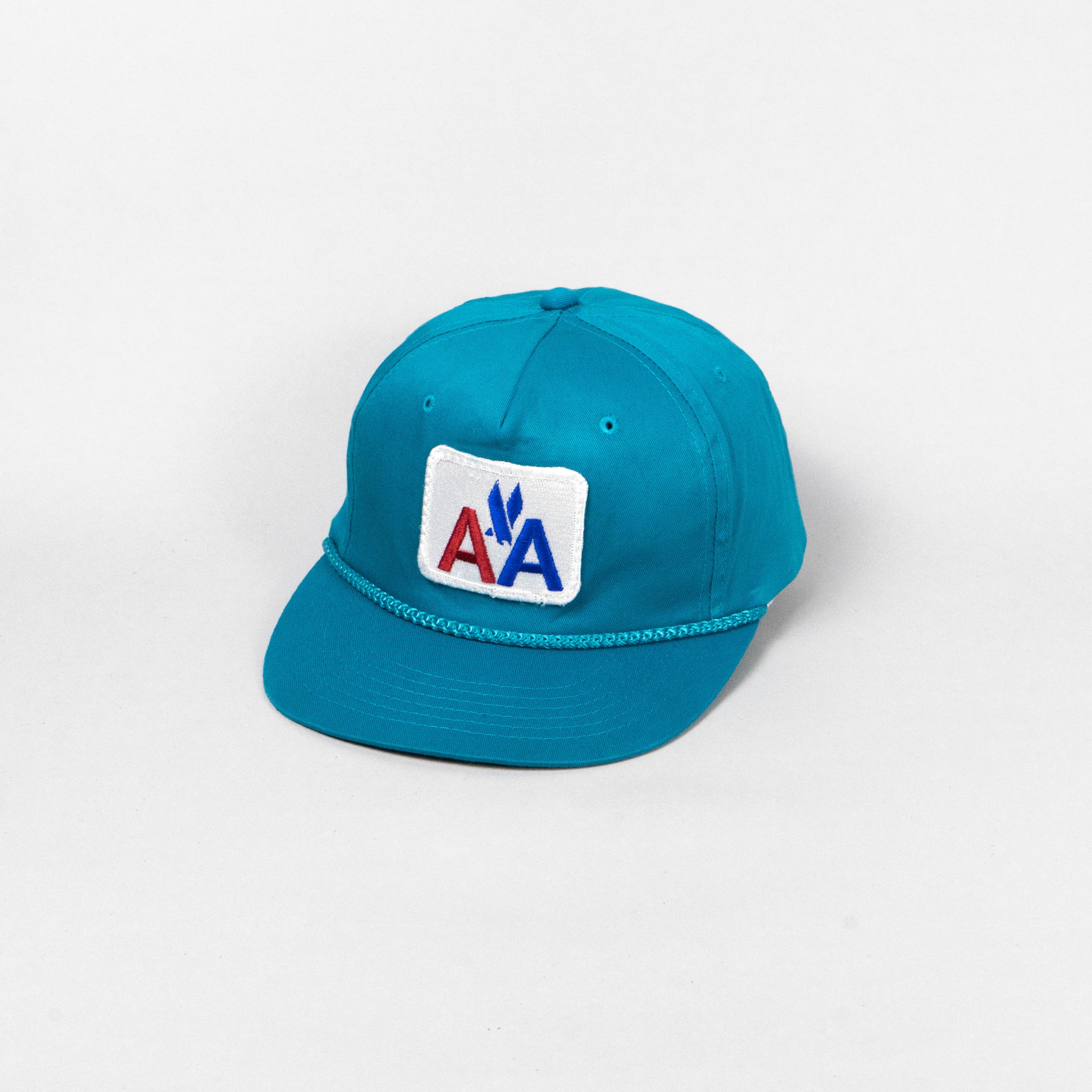 American Airlines Turquoise