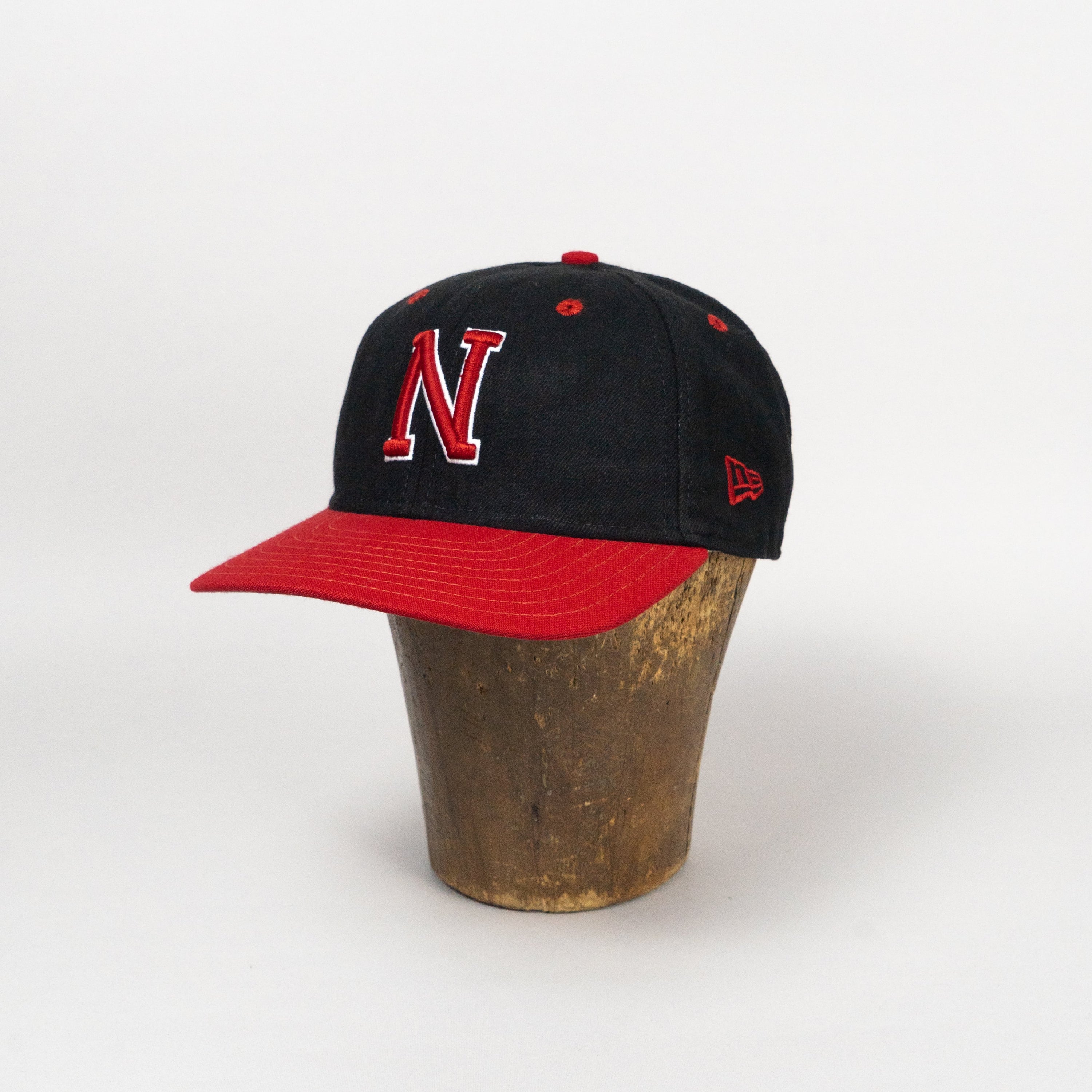 Nebraska Cornhuskers 90s New Era