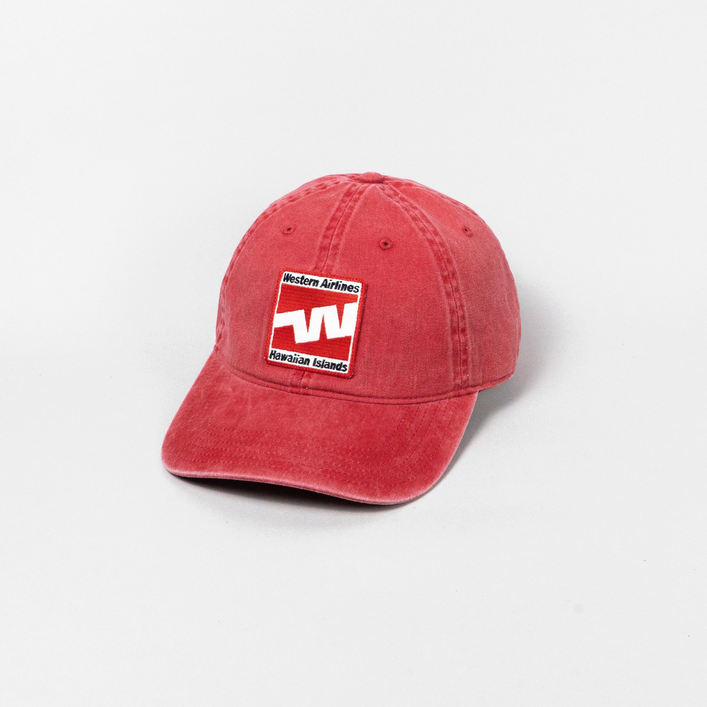 Western Airlines Hawaii