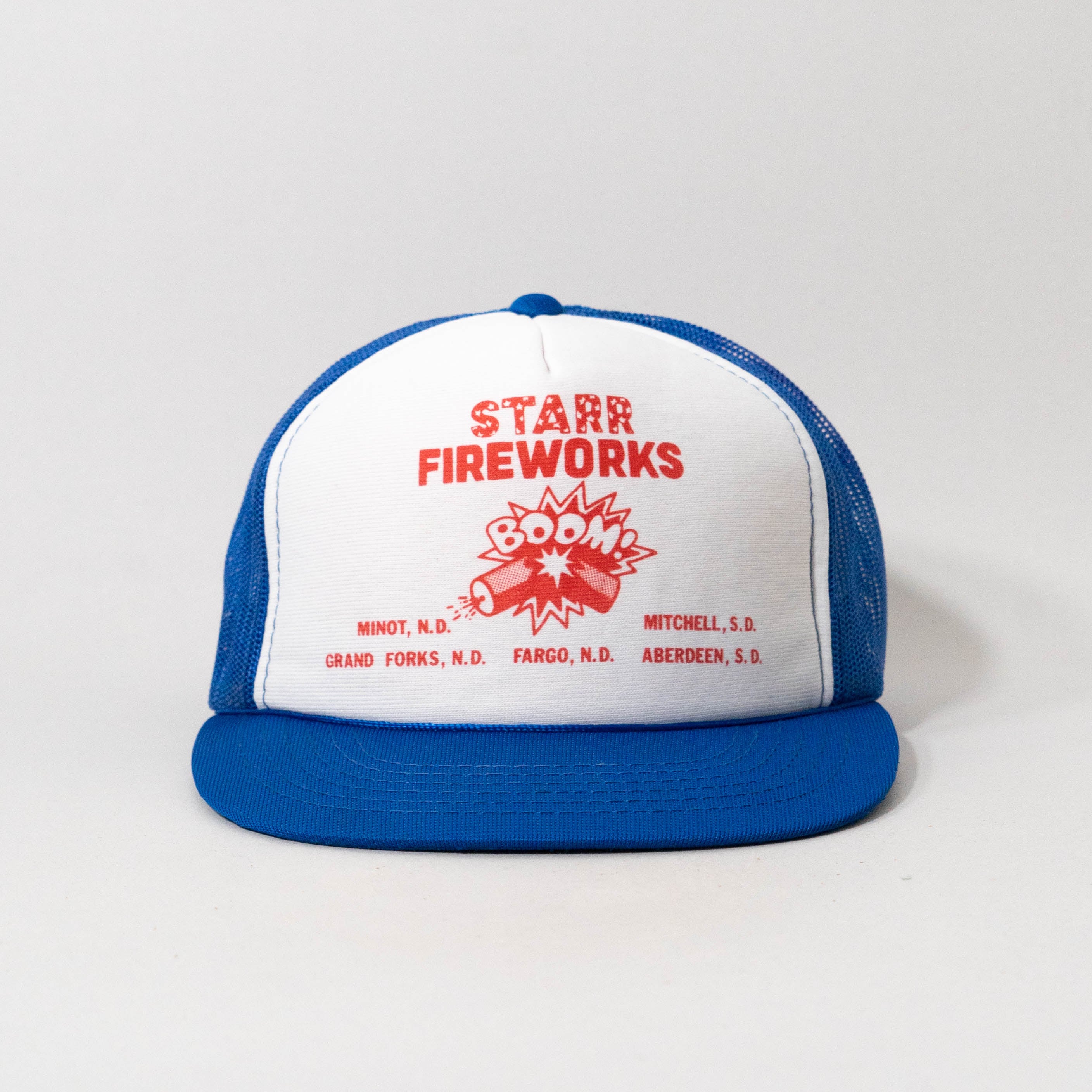Starr Fireworks