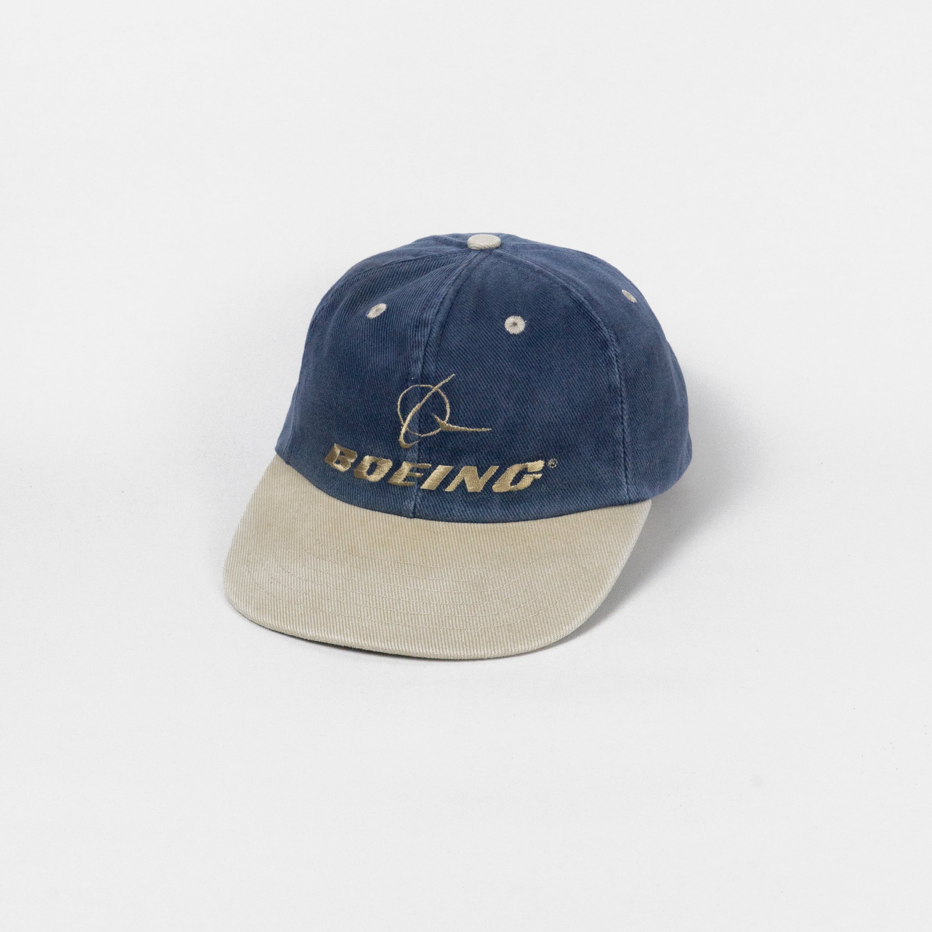 Boeing Two-Tone USA