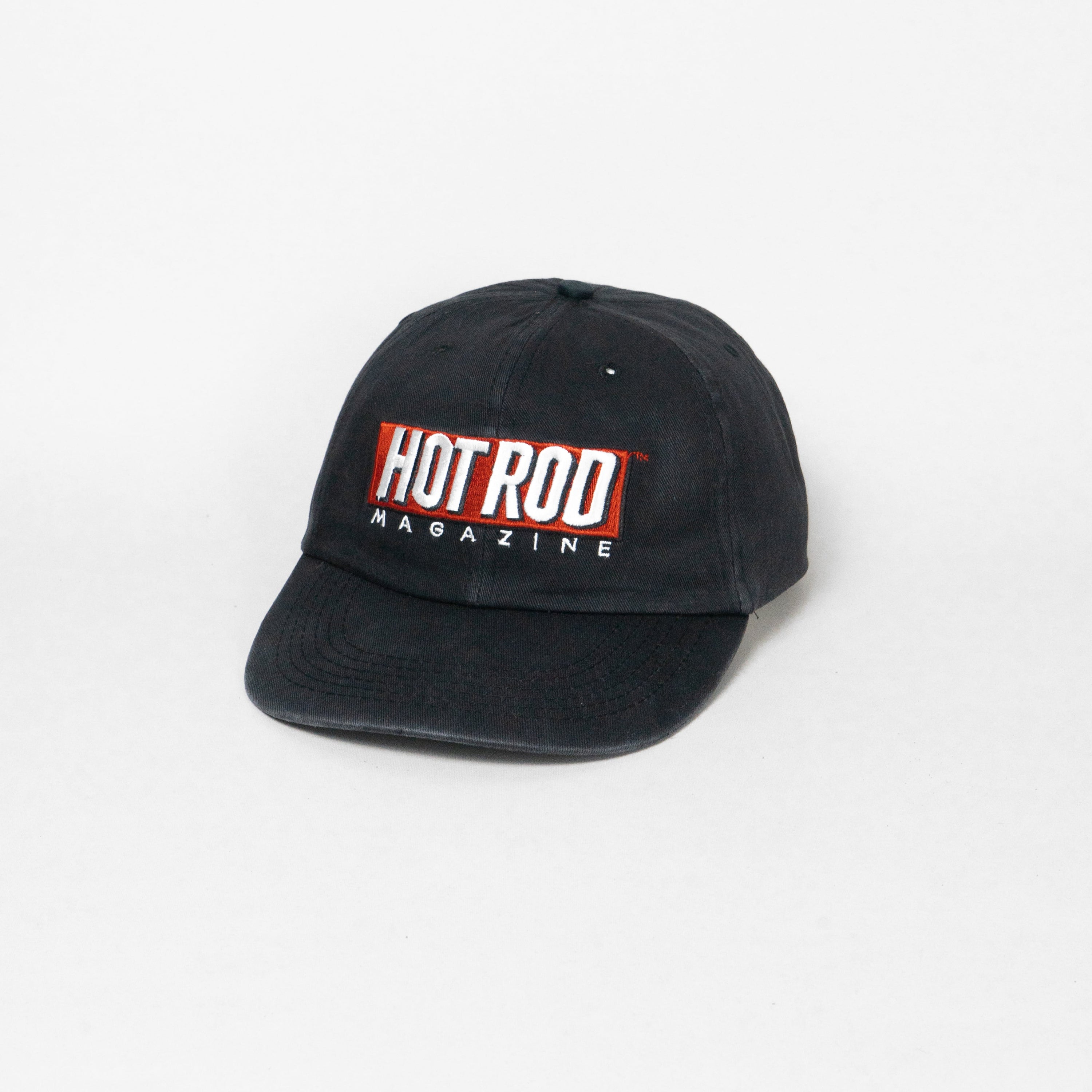 Hot Rod Magazine
