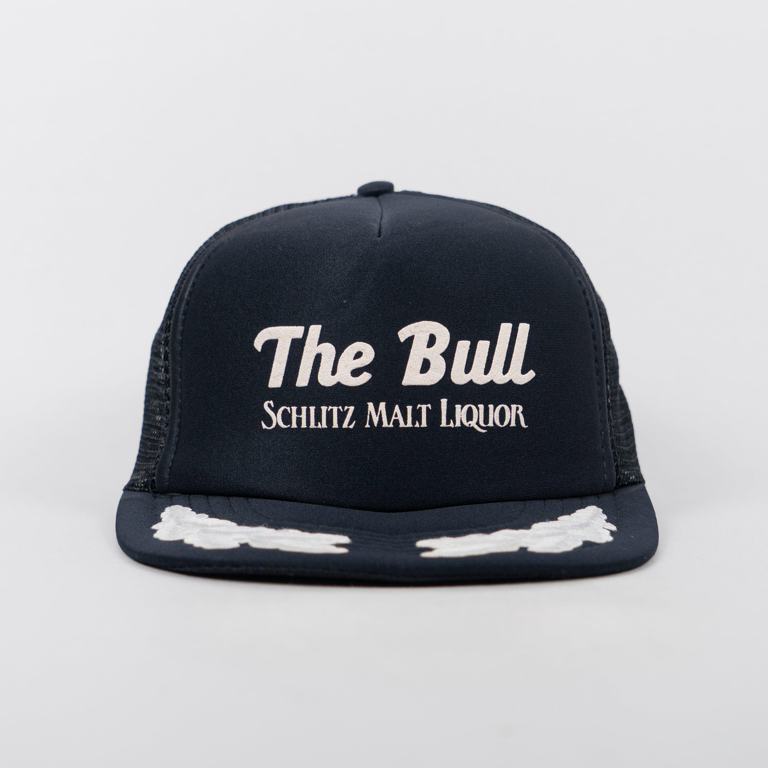 The Bull Schlitz Malt Liquor
