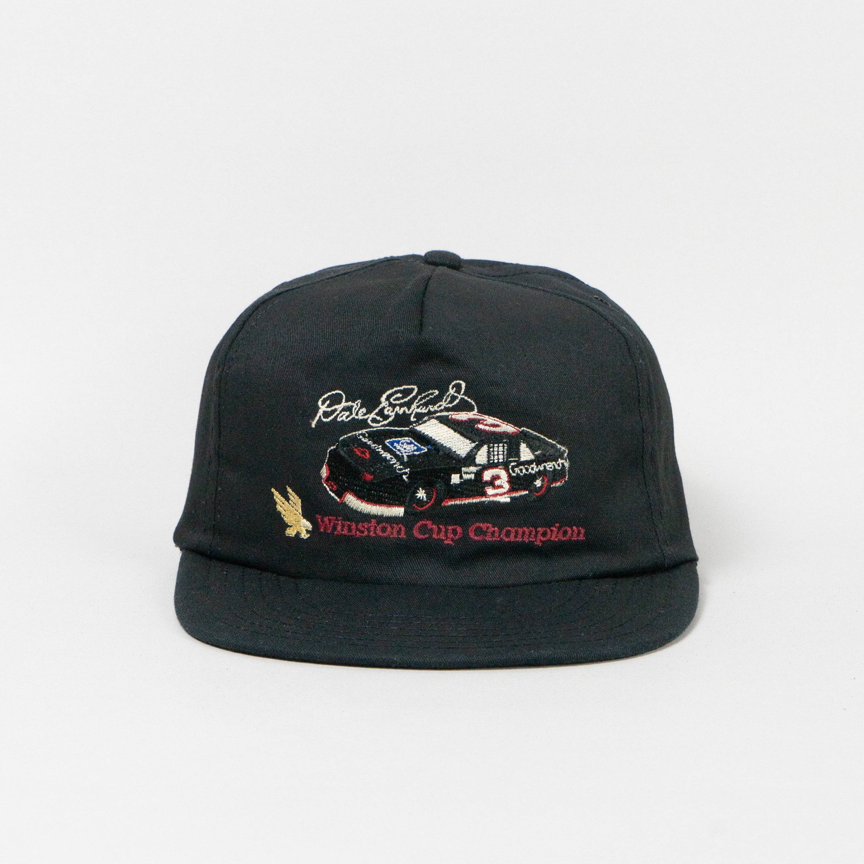 Dale Earnhardt Winston Cup Champion