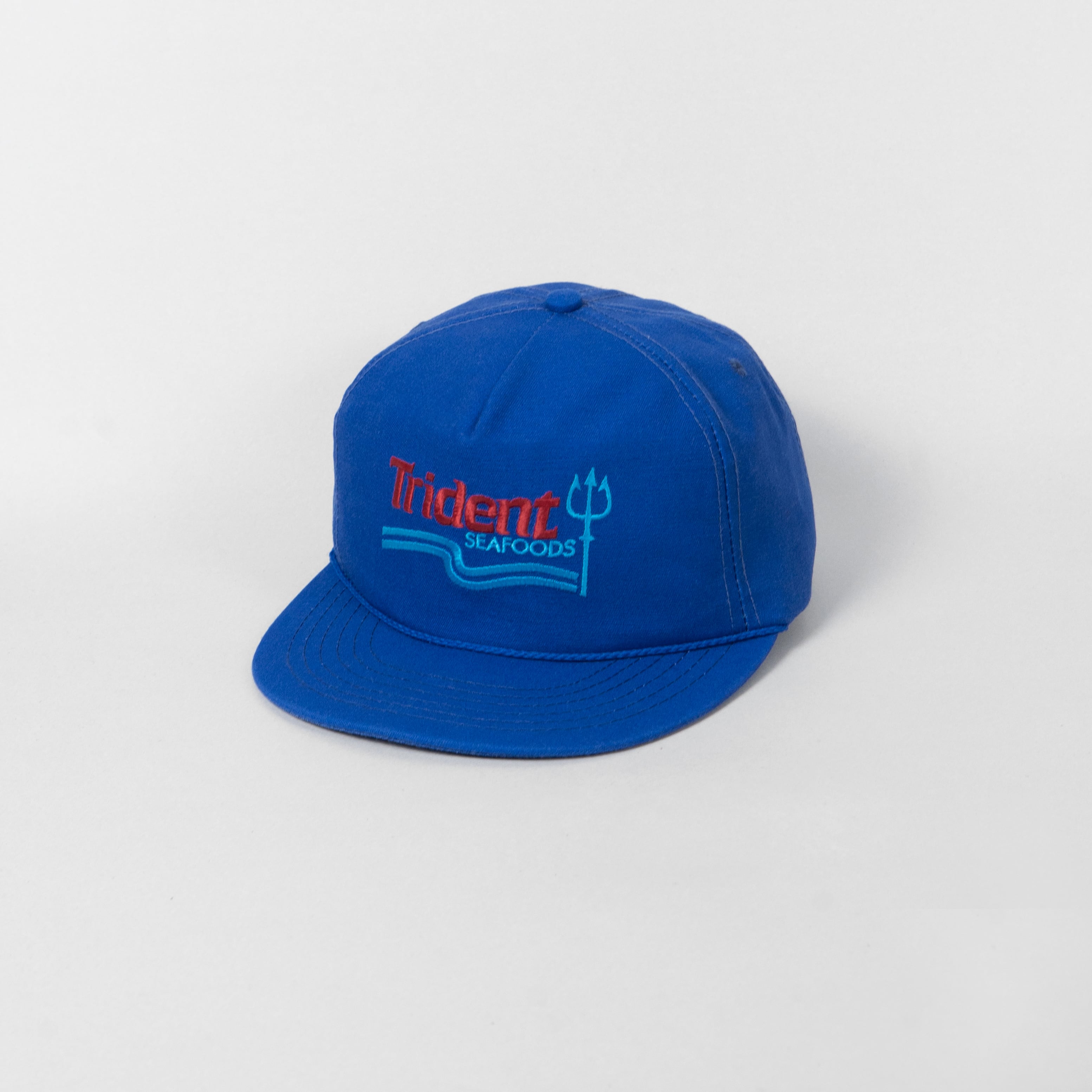 Trident Seafood – ALLCAPS