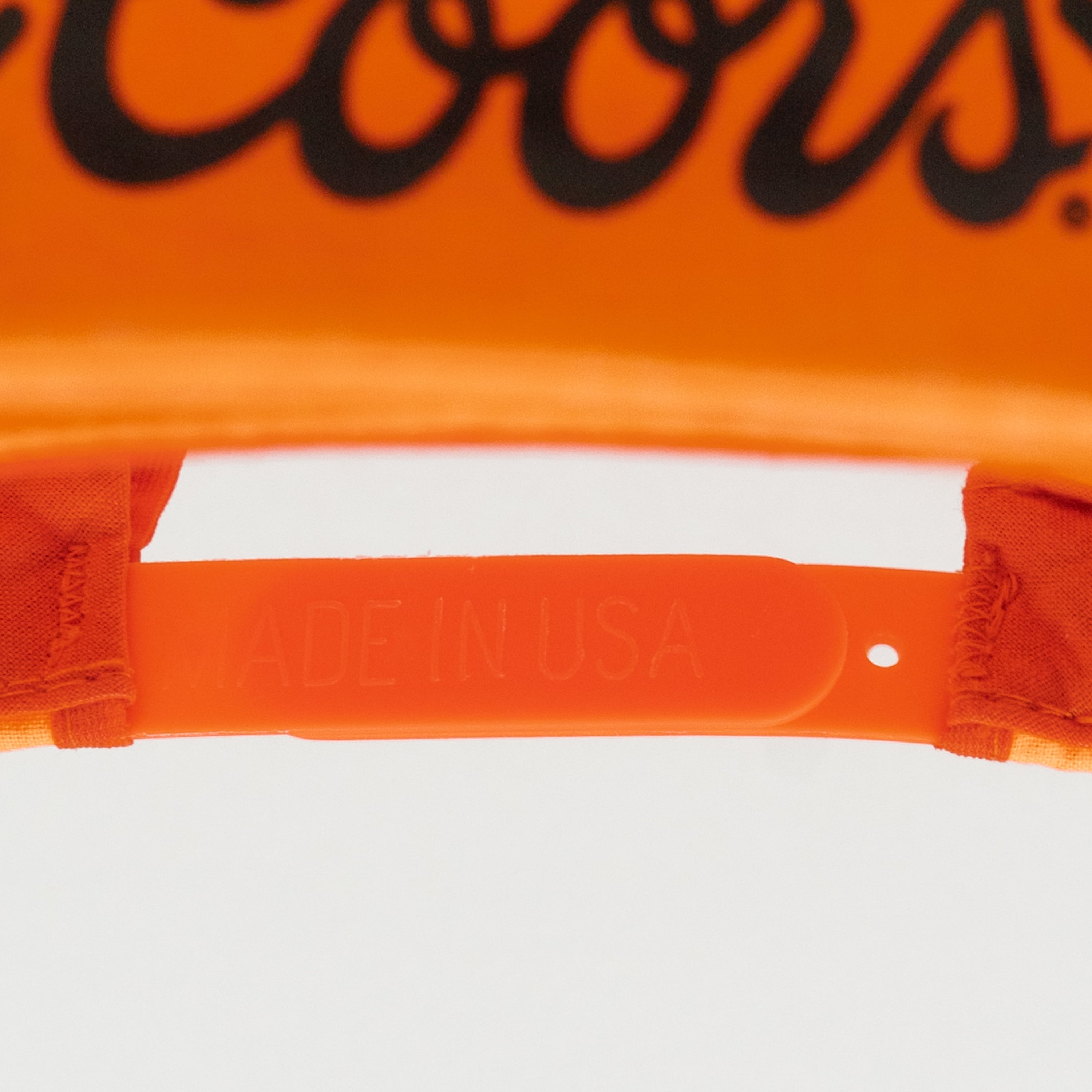 Coors Orange